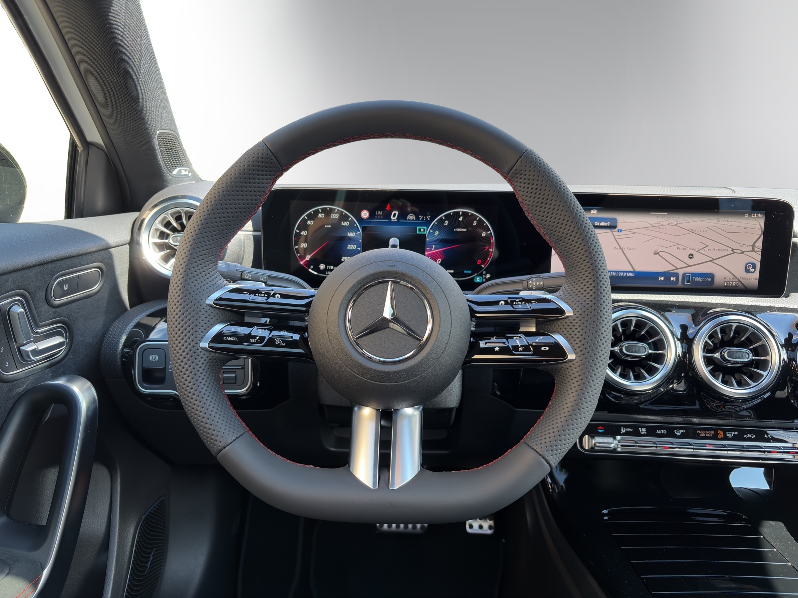 Image MERCEDES-BENZ A-220 A 220 4Matic 8G-DCT