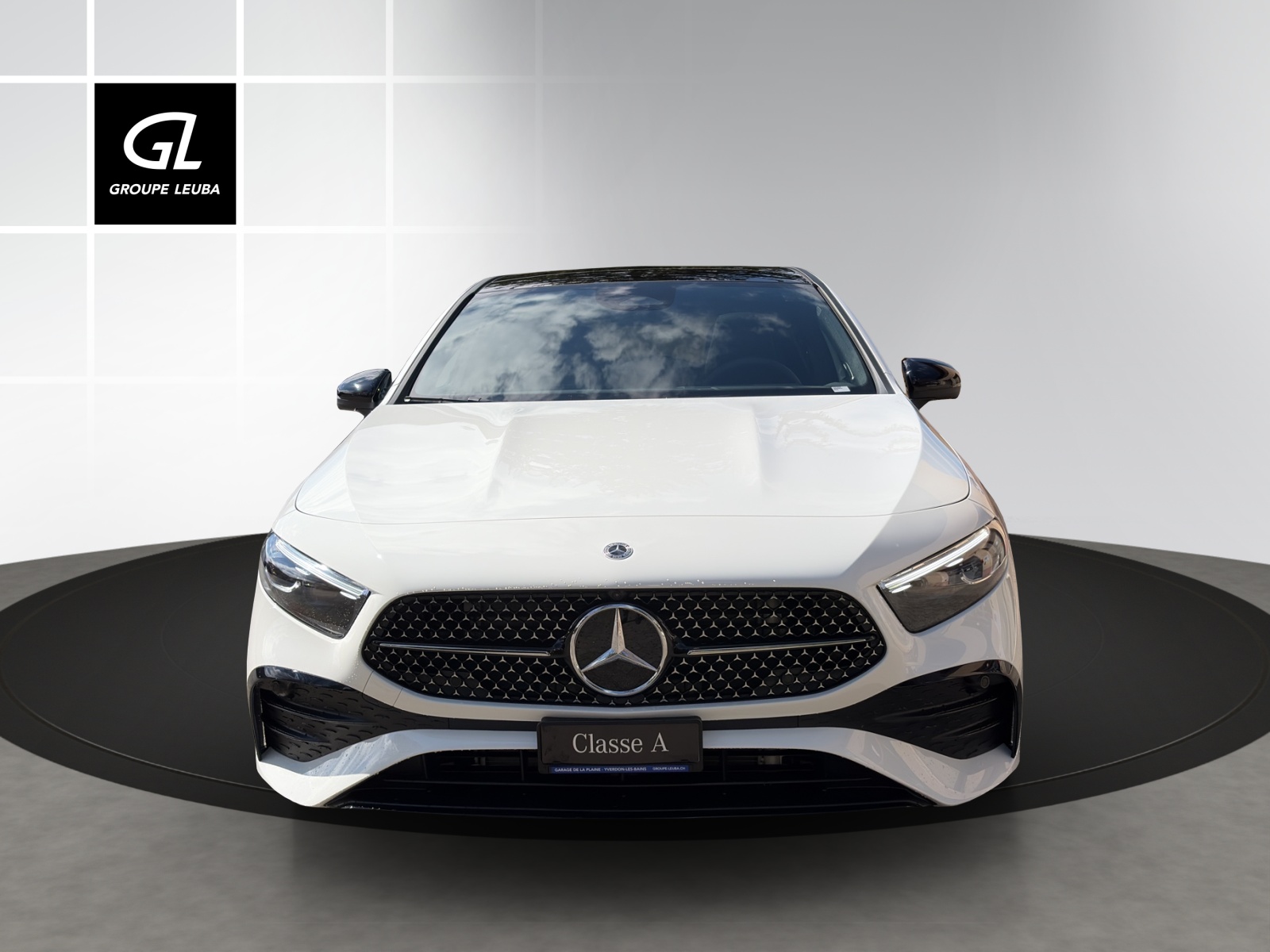 Image MERCEDES-BENZ A-220 A 220 4Matic 8G-DCT