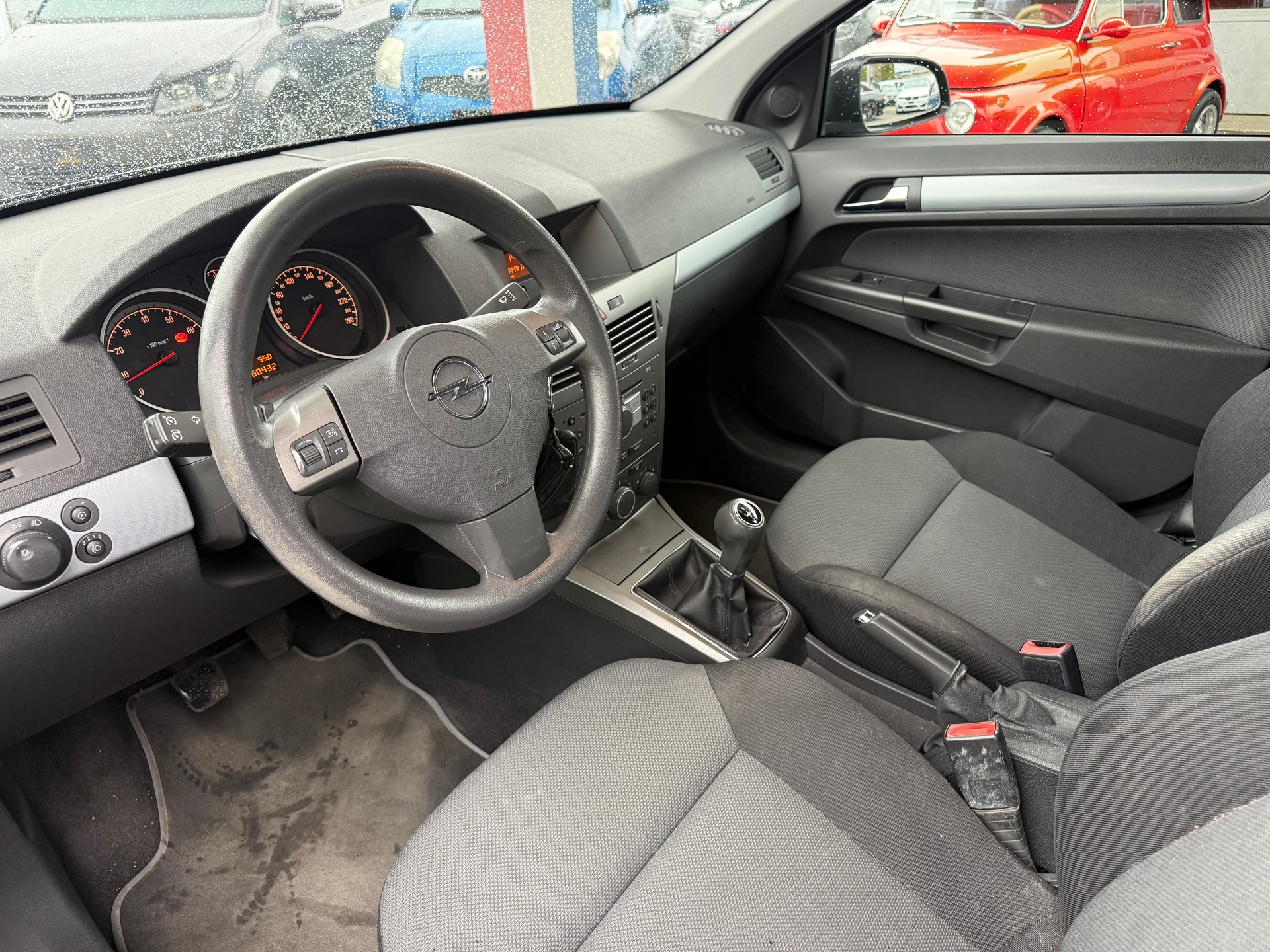 OPEL Astra 1.8i 16V Enjoy-image-7