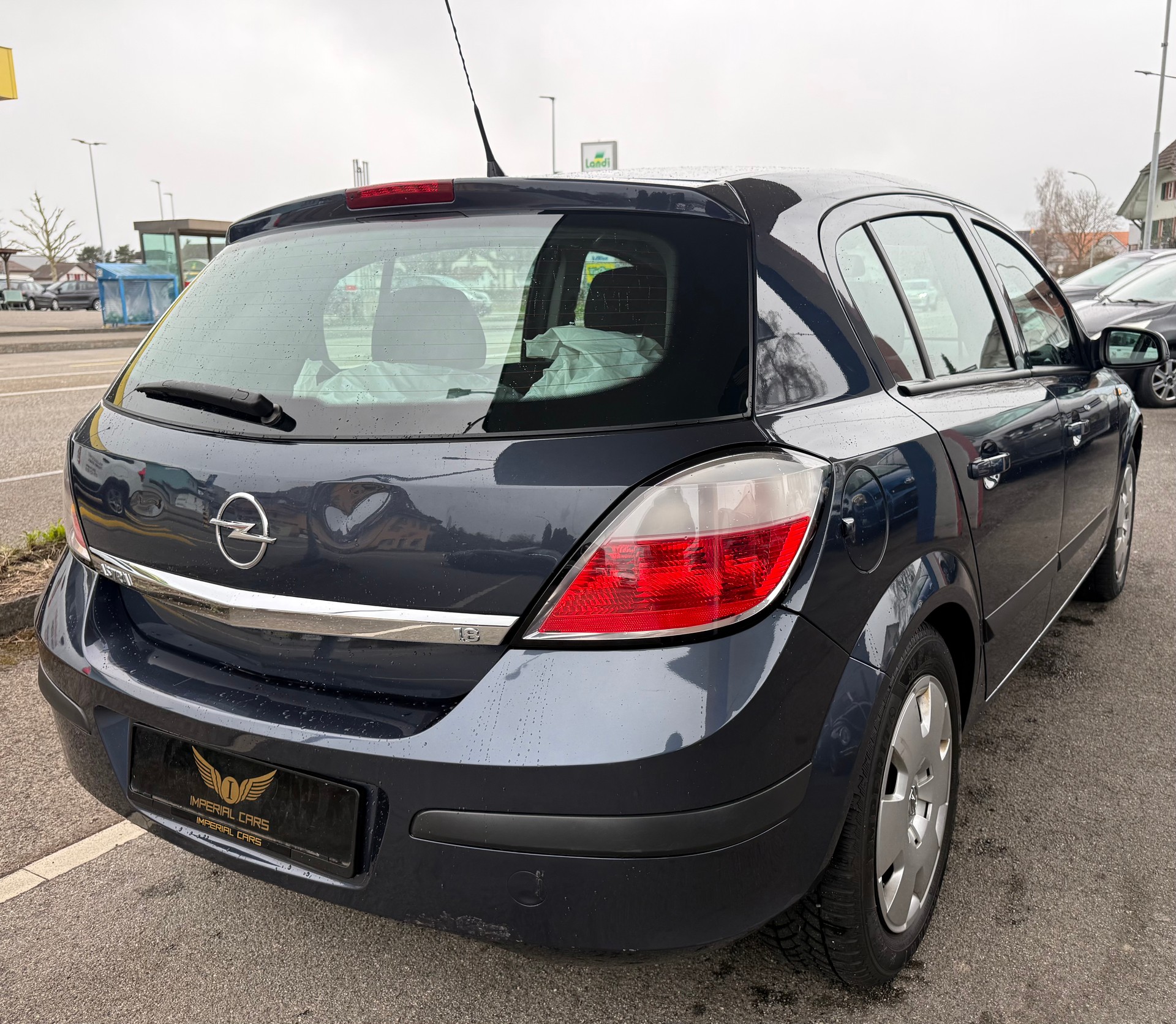 OPEL Astra 1.8i 16V Enjoy-image-4