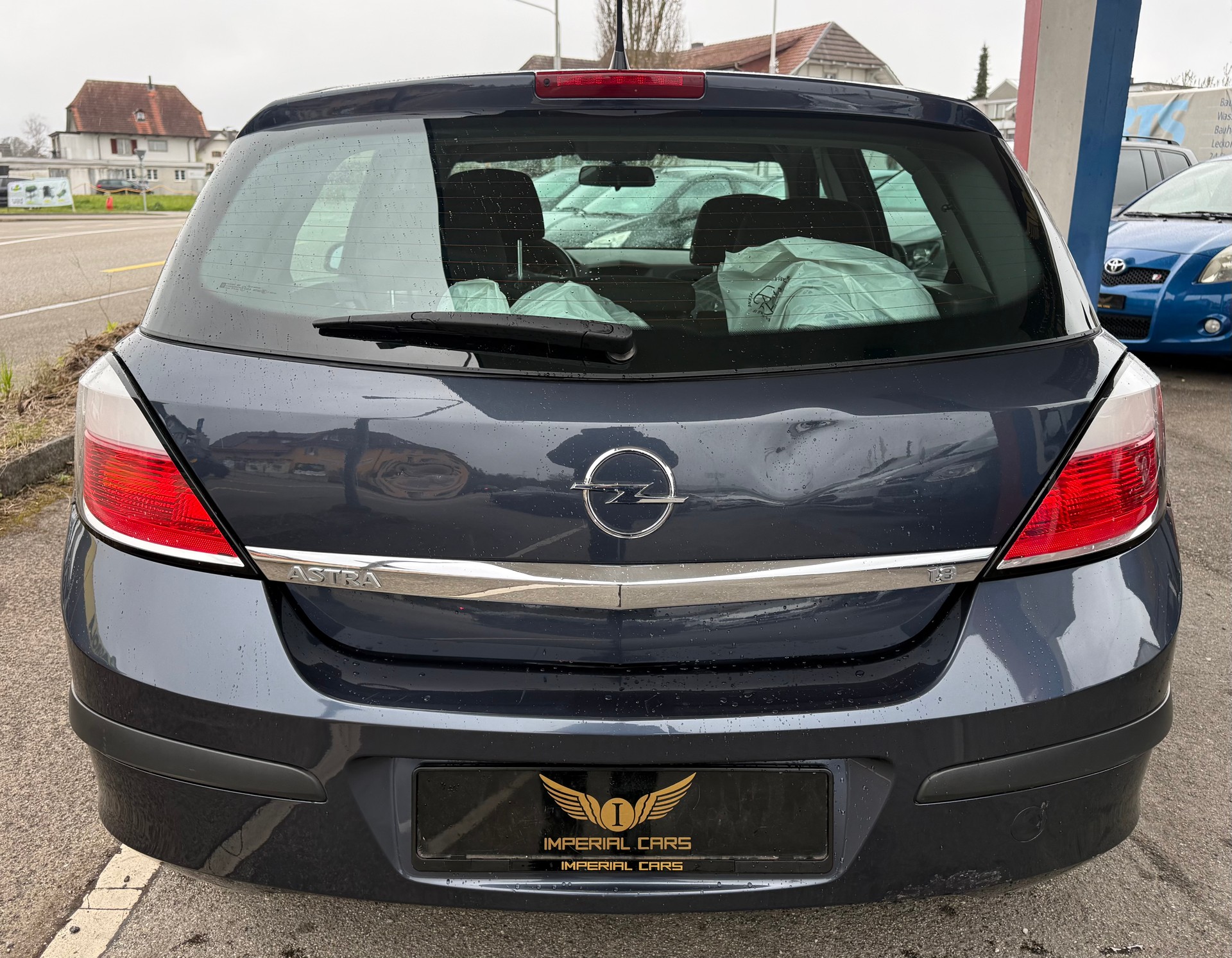 OPEL Astra 1.8i 16V Enjoy-image-3