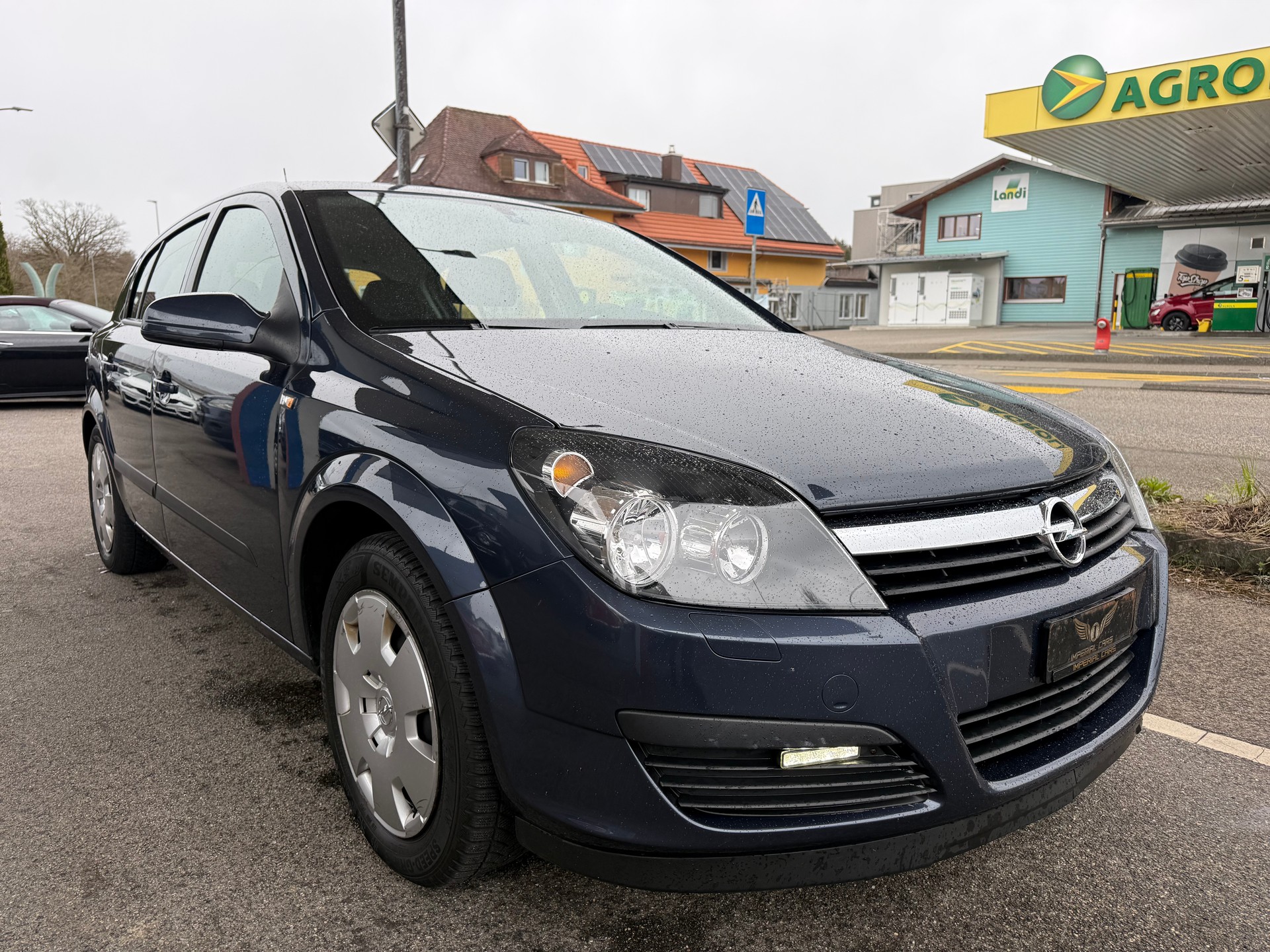 OPEL Astra 1.8i 16V Enjoy-image-5