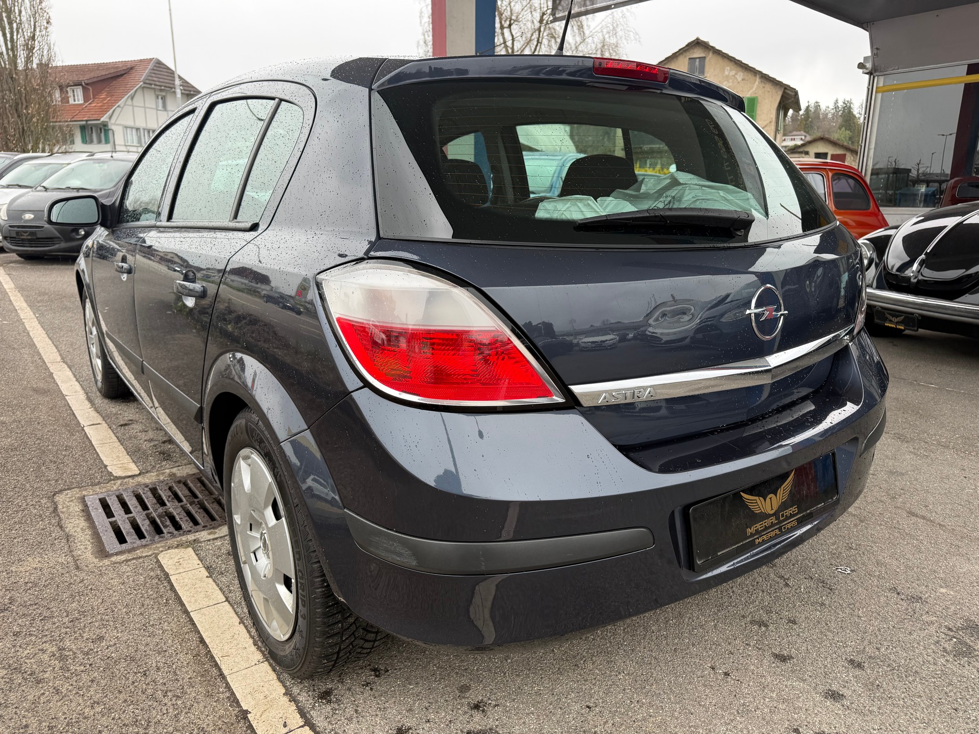 OPEL Astra 1.8i 16V Enjoy-image-2