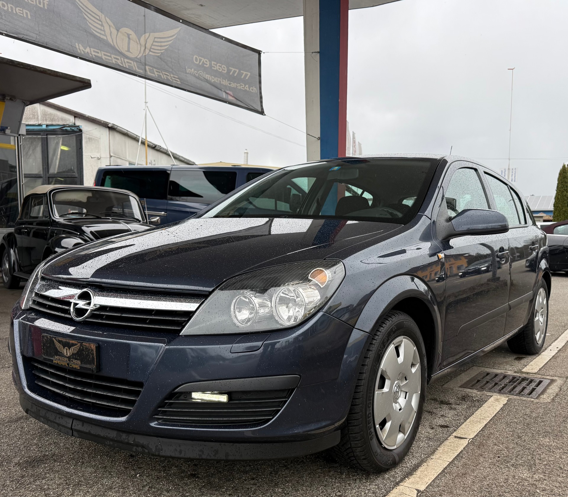 OPEL Astra 1.8i 16V Enjoy-image-0