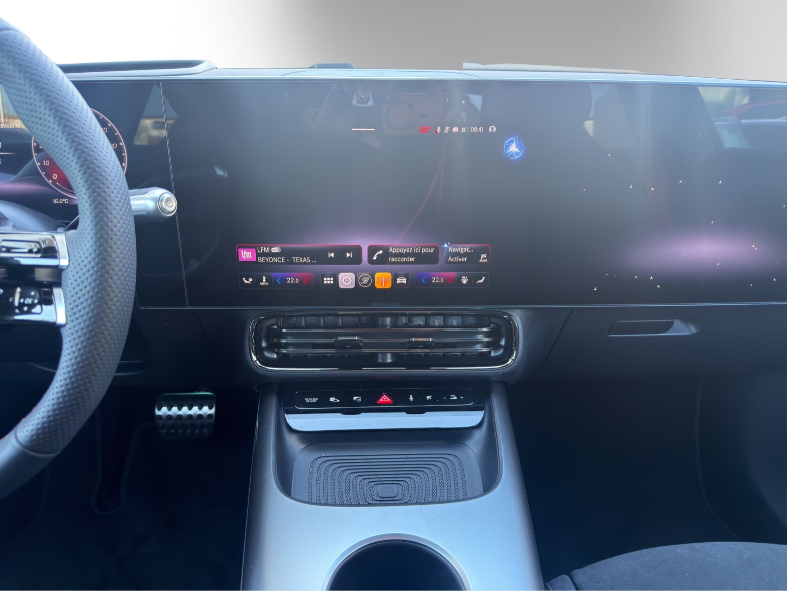 Image MERCEDES-BENZ CLA-350 CLA 350 4 Matic 85 kWh EQ