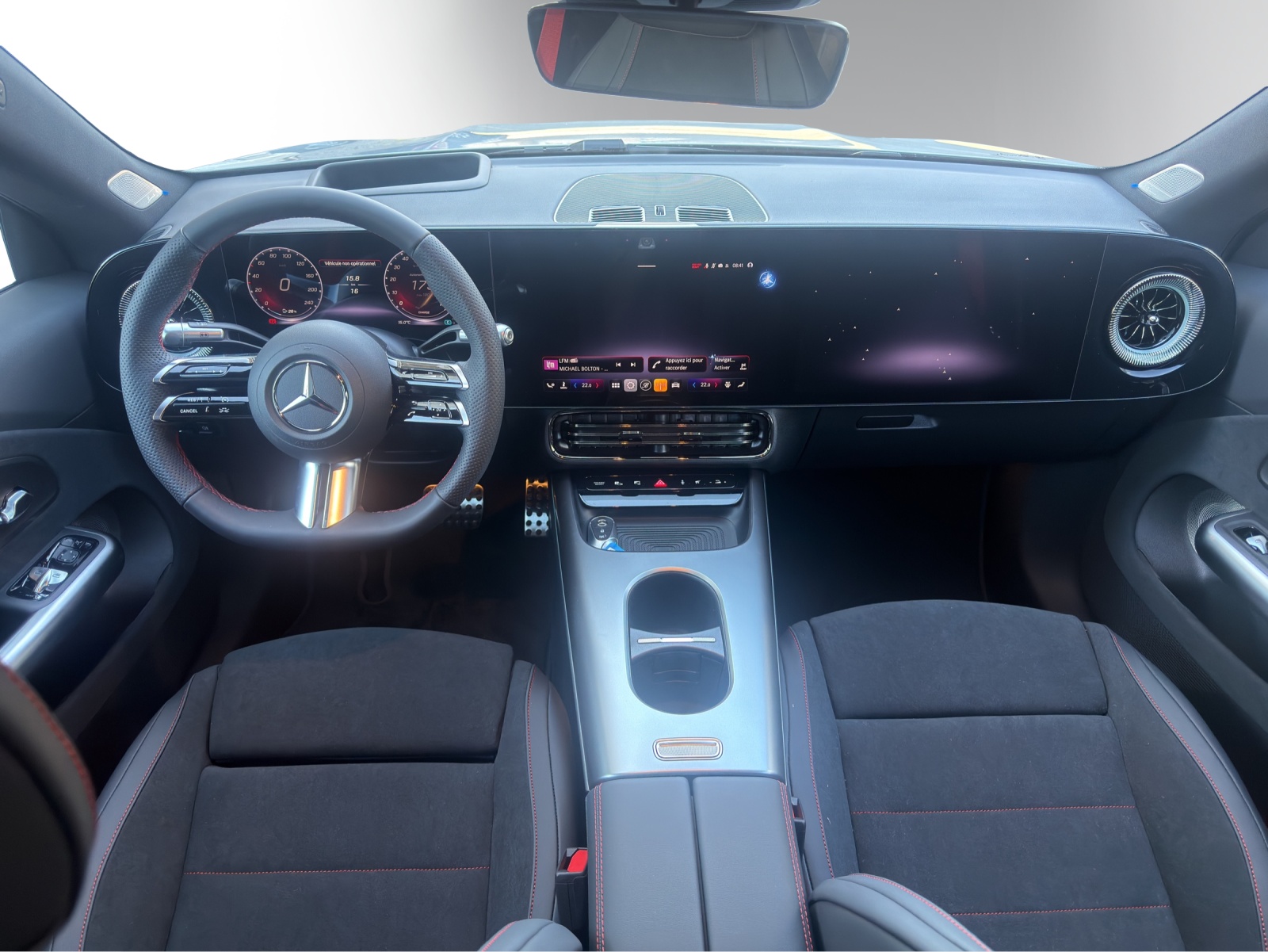 Image MERCEDES-BENZ CLA-350 CLA 350 4 Matic 85 kWh EQ