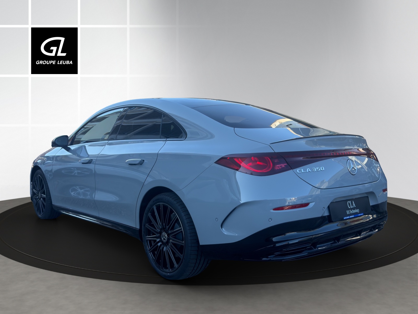 Image MERCEDES-BENZ CLA-350 CLA 350 4 Matic 85 kWh EQ