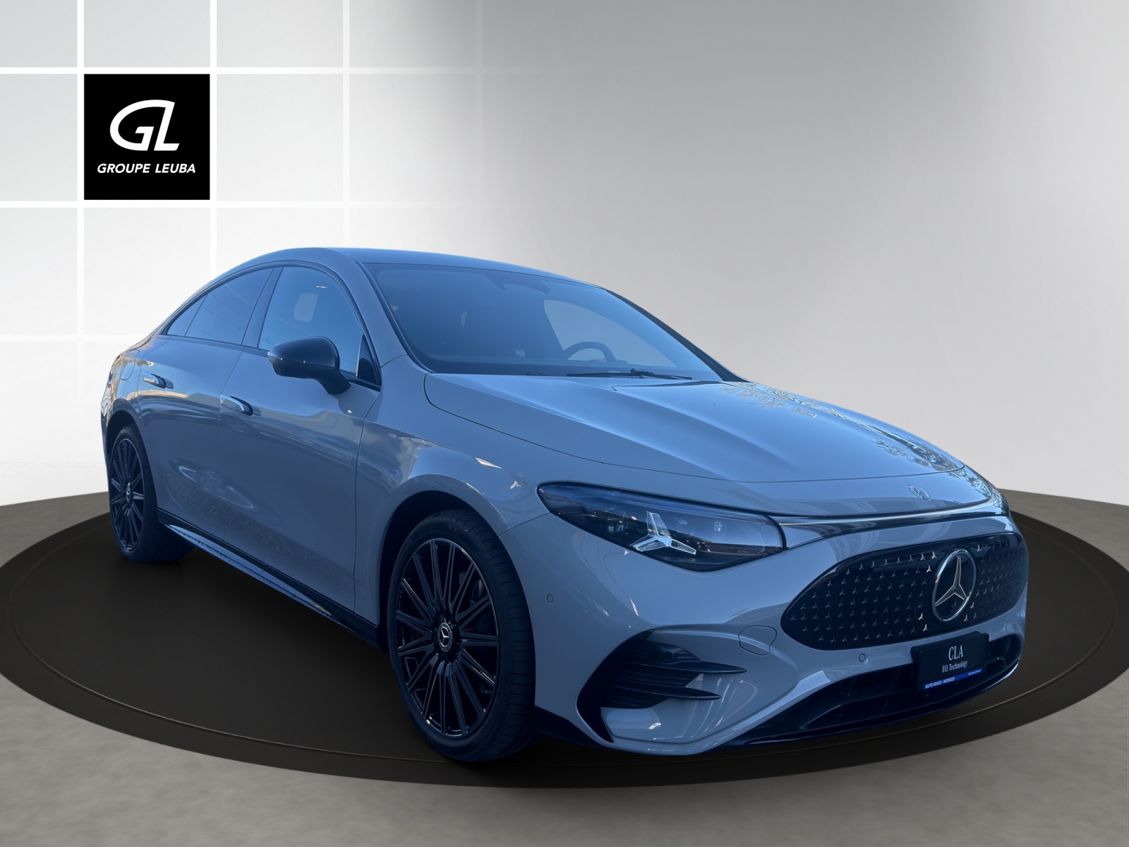 Photo MERCEDES-BENZ CLA-350 CLA 350 4 Matic 85 kWh EQ