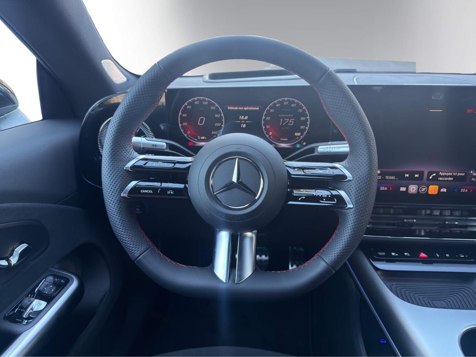 Image MERCEDES-BENZ CLA-350 CLA 350 4 Matic 85 kWh EQ