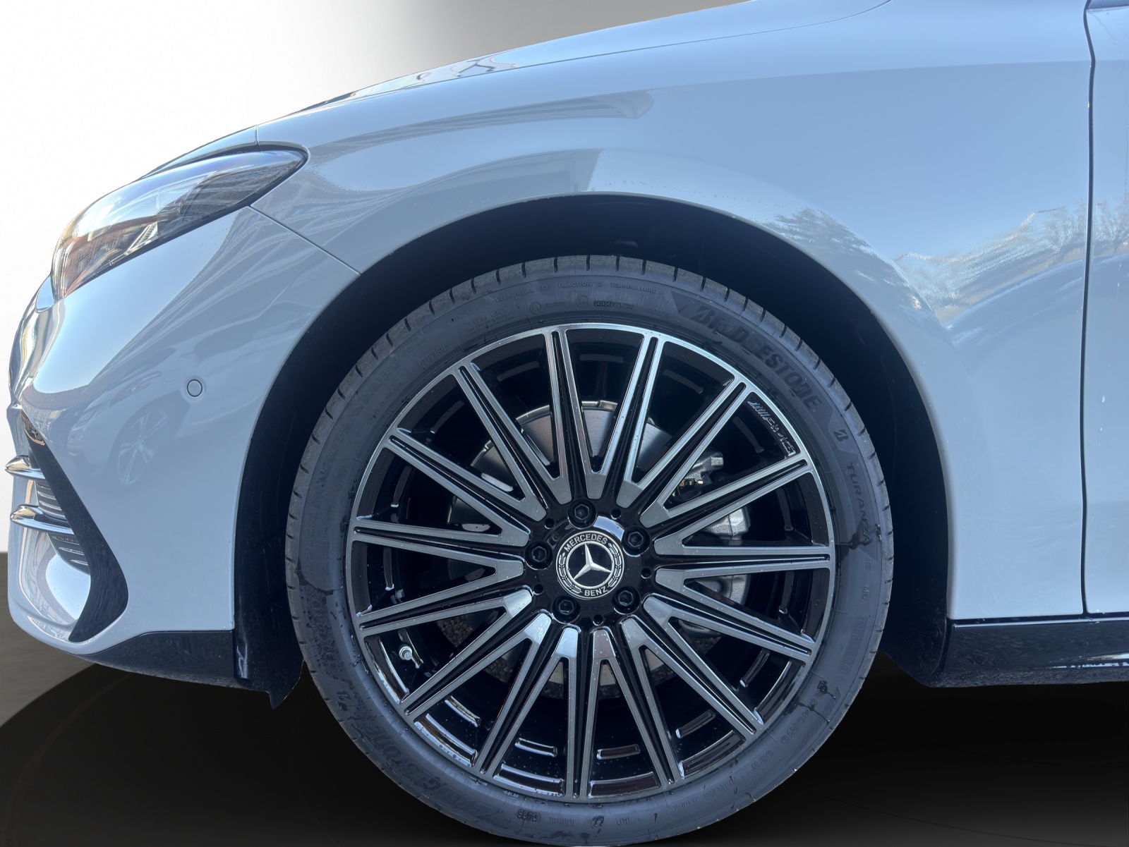 Image MERCEDES-BENZ CLA-350 CLA 350 4 Matic 85 kWh EQ