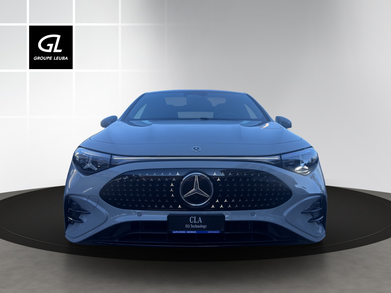 Image MERCEDES-BENZ CLA-350 CLA 350 4 Matic 85 kWh EQ