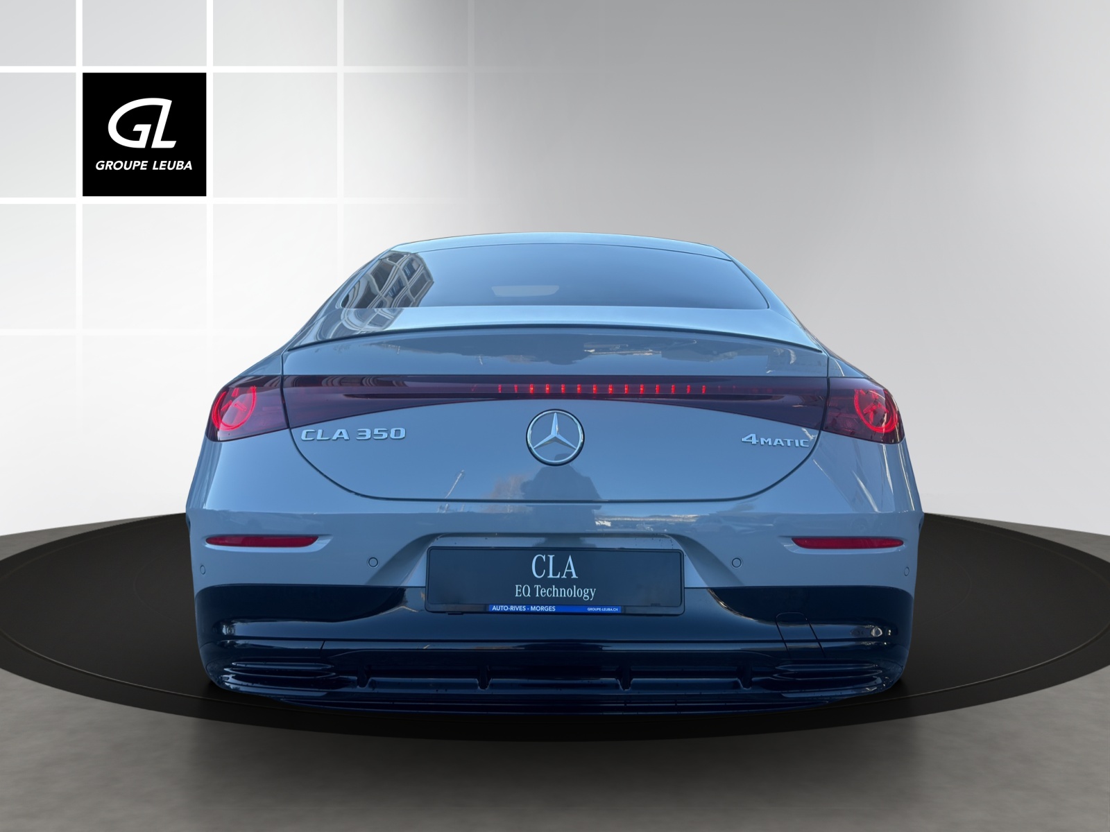 Image MERCEDES-BENZ CLA-350 CLA 350 4 Matic 85 kWh EQ