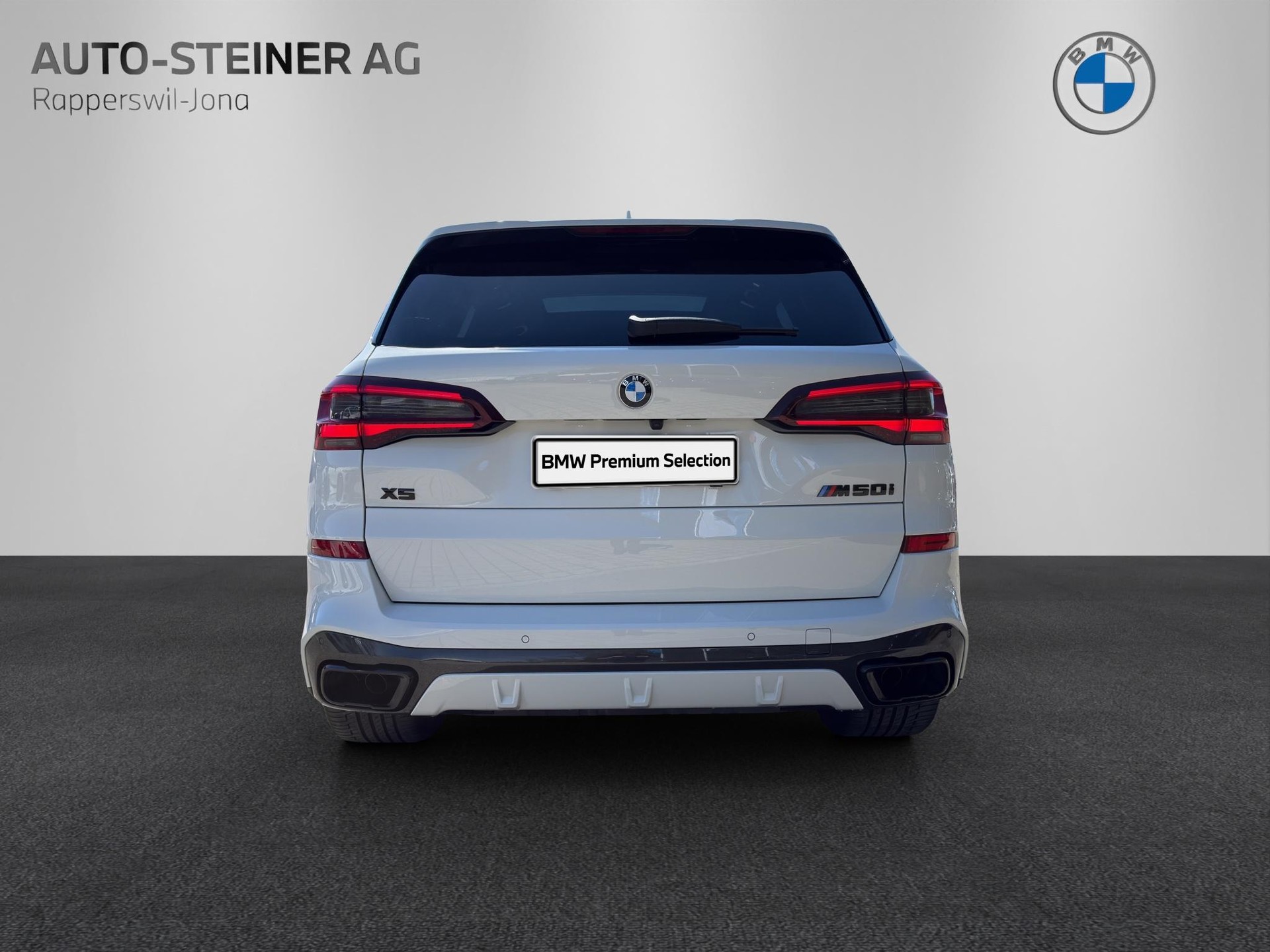 BMW X5 M50i xDrive-image-3