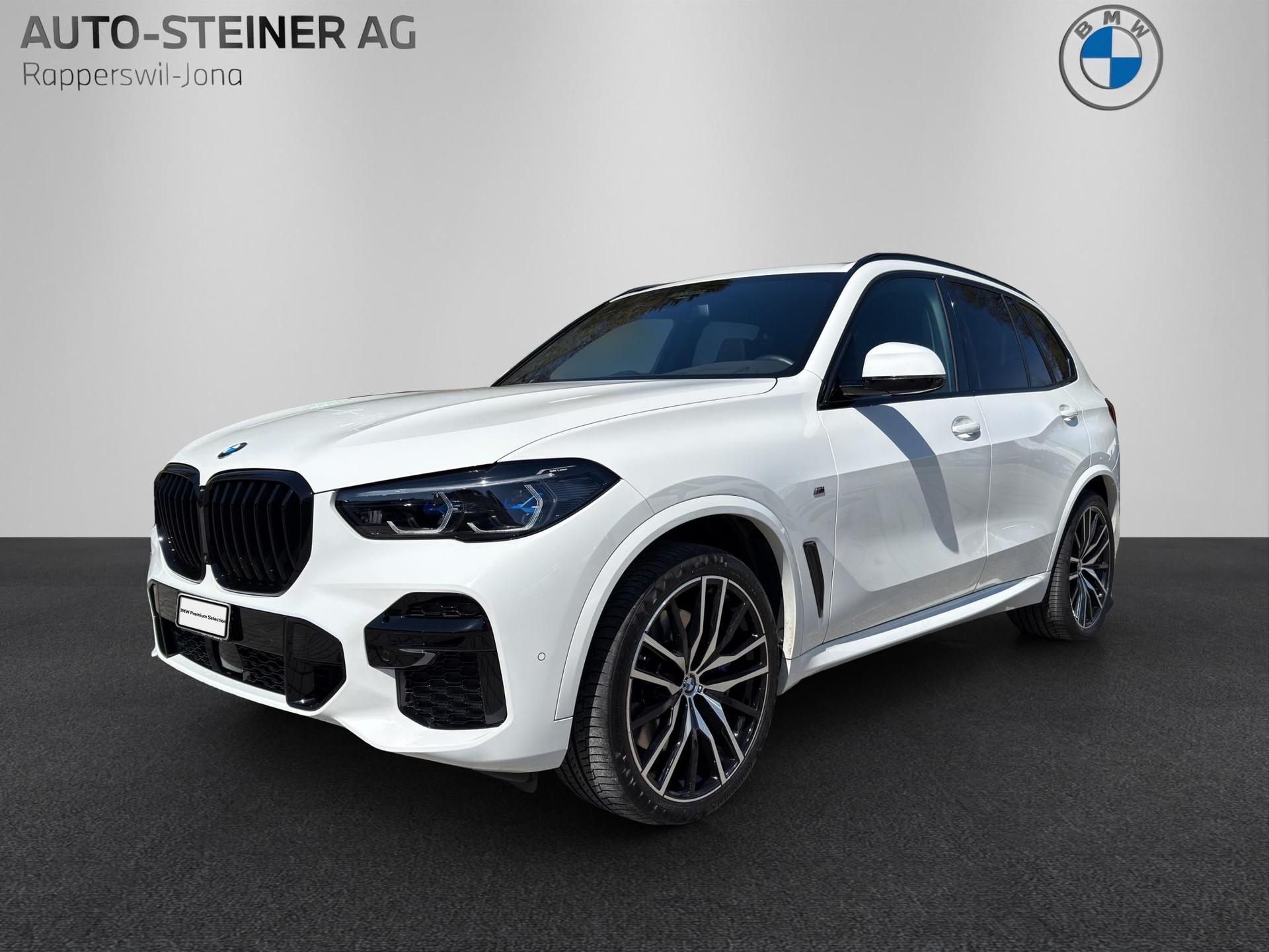 BMW X5 M50i xDrive-image-0