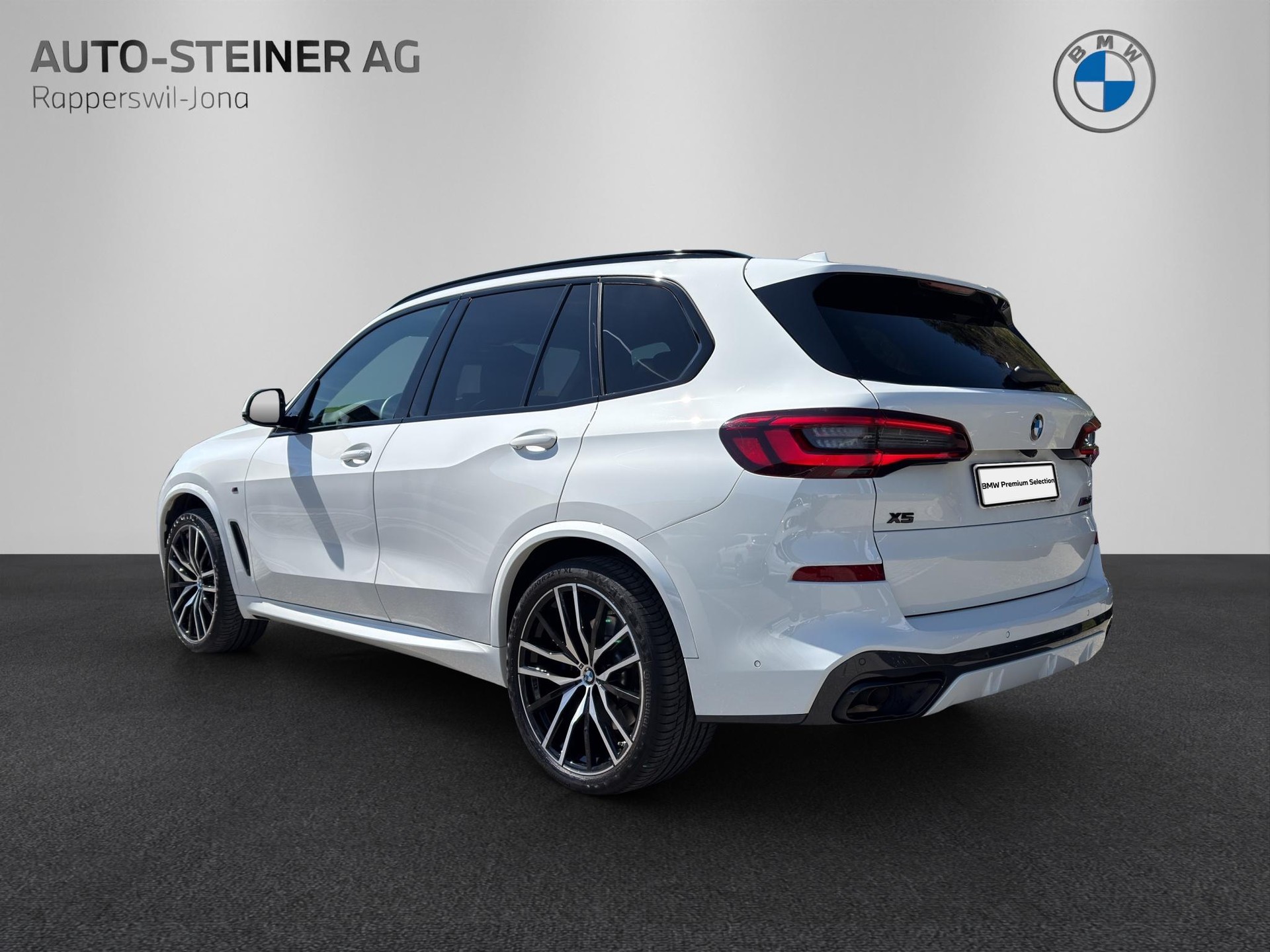 BMW X5 M50i xDrive-image-2