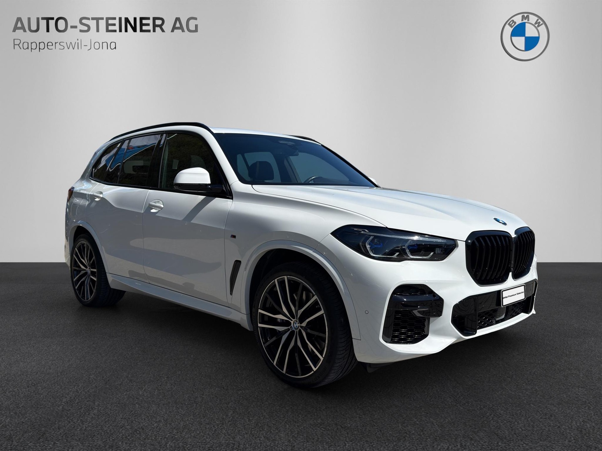 BMW X5 M50i xDrive-image-6