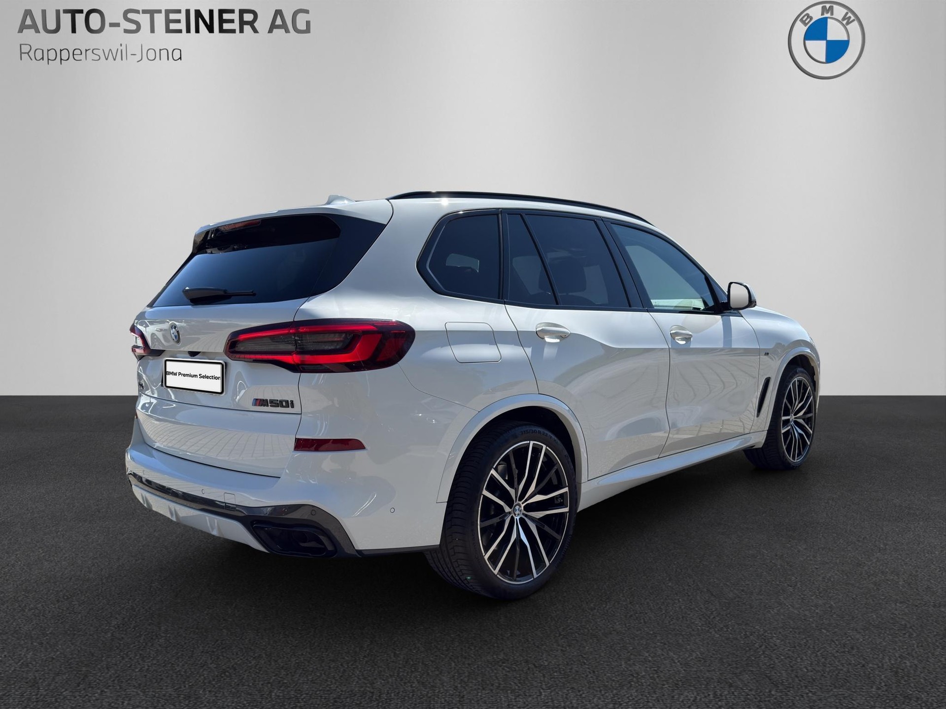 BMW X5 M50i xDrive-image-4