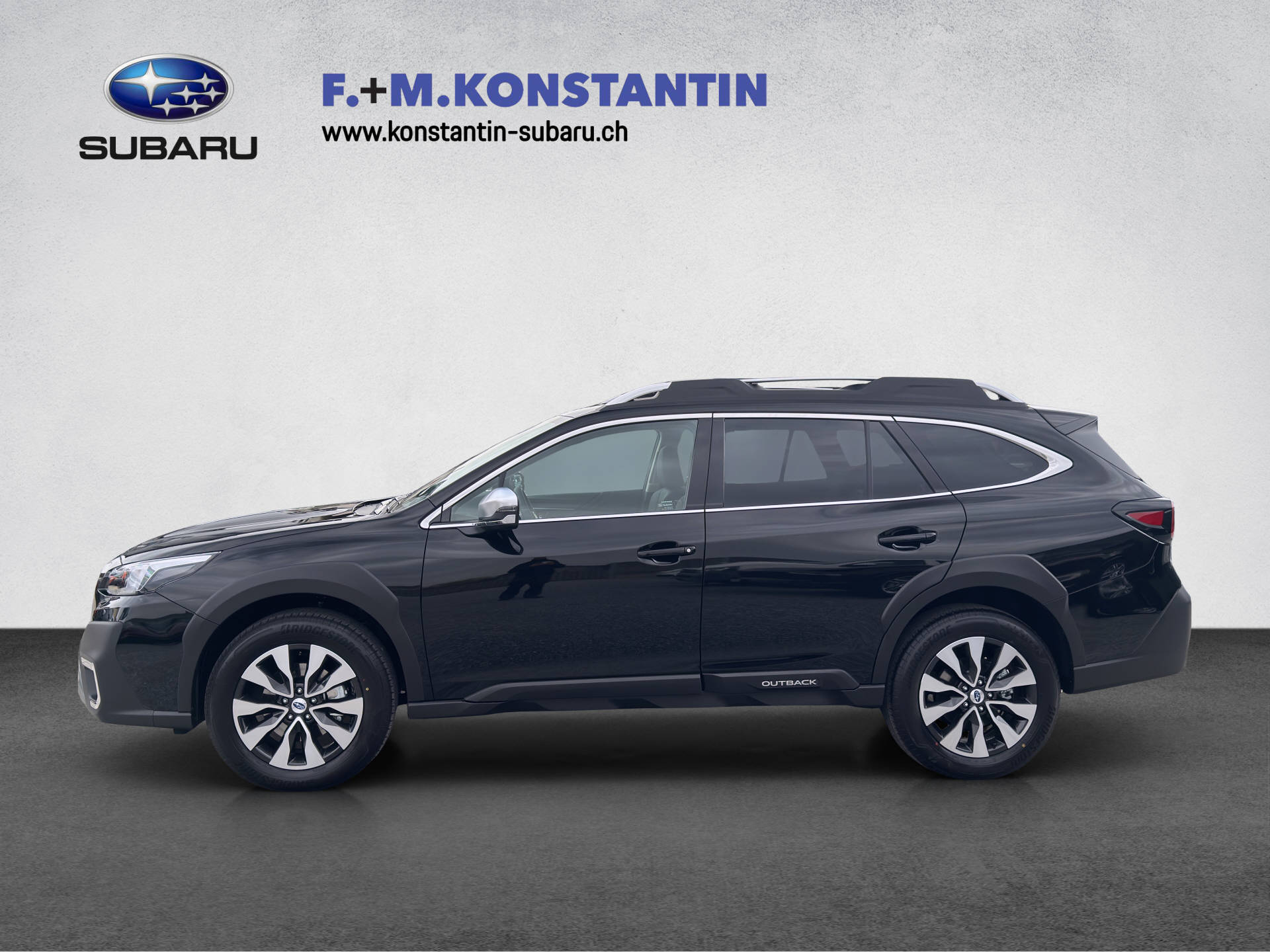 SUBARU Outback 2.5i Final Edition-image-0