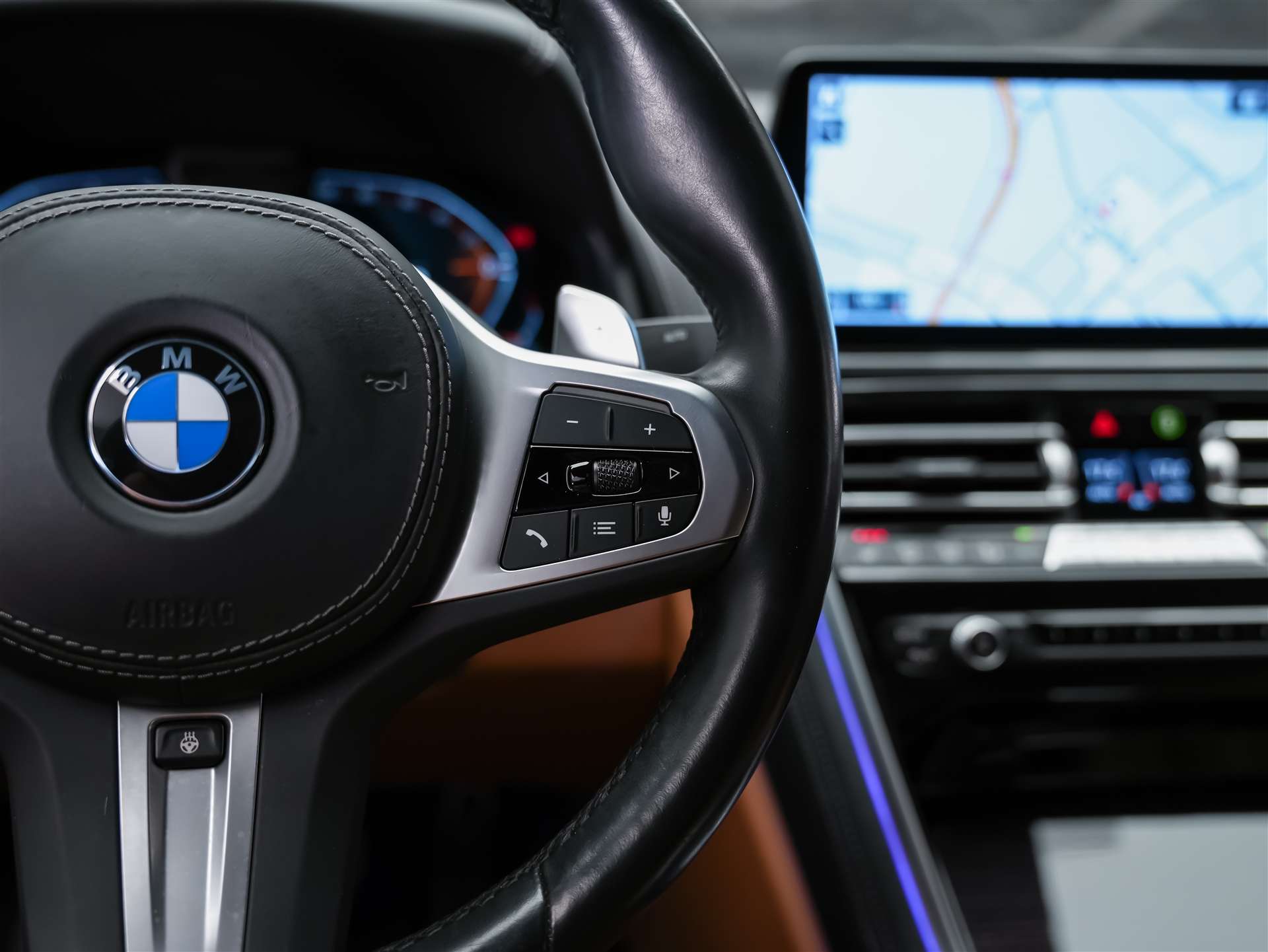 BMW 840d xDrive M Sport Gran Coupé *Facelift*Soft-Close*Head-Up*Laser*-image-29