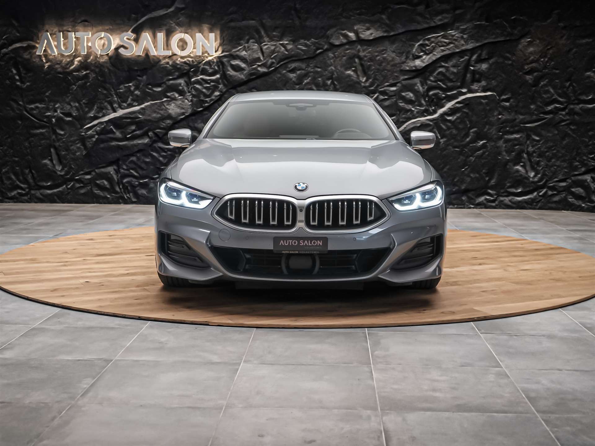 BMW 840d xDrive M Sport Gran Coupé *Facelift*Soft-Close*Head-Up*Laser*-image-7