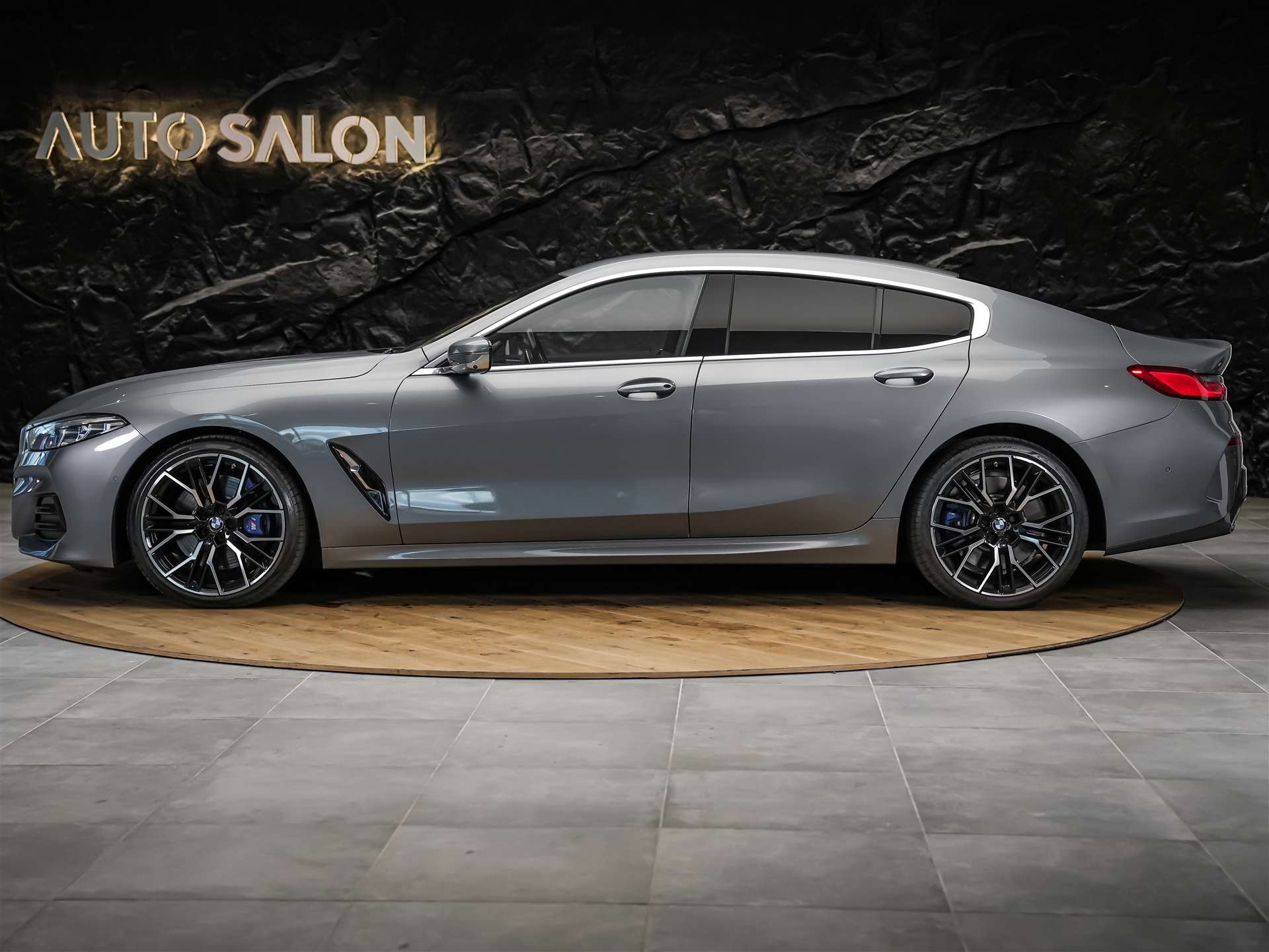 BMW 840d xDrive M Sport Gran Coupé *Facelift*Soft-Close*Head-Up*Laser*-showroom-element-1