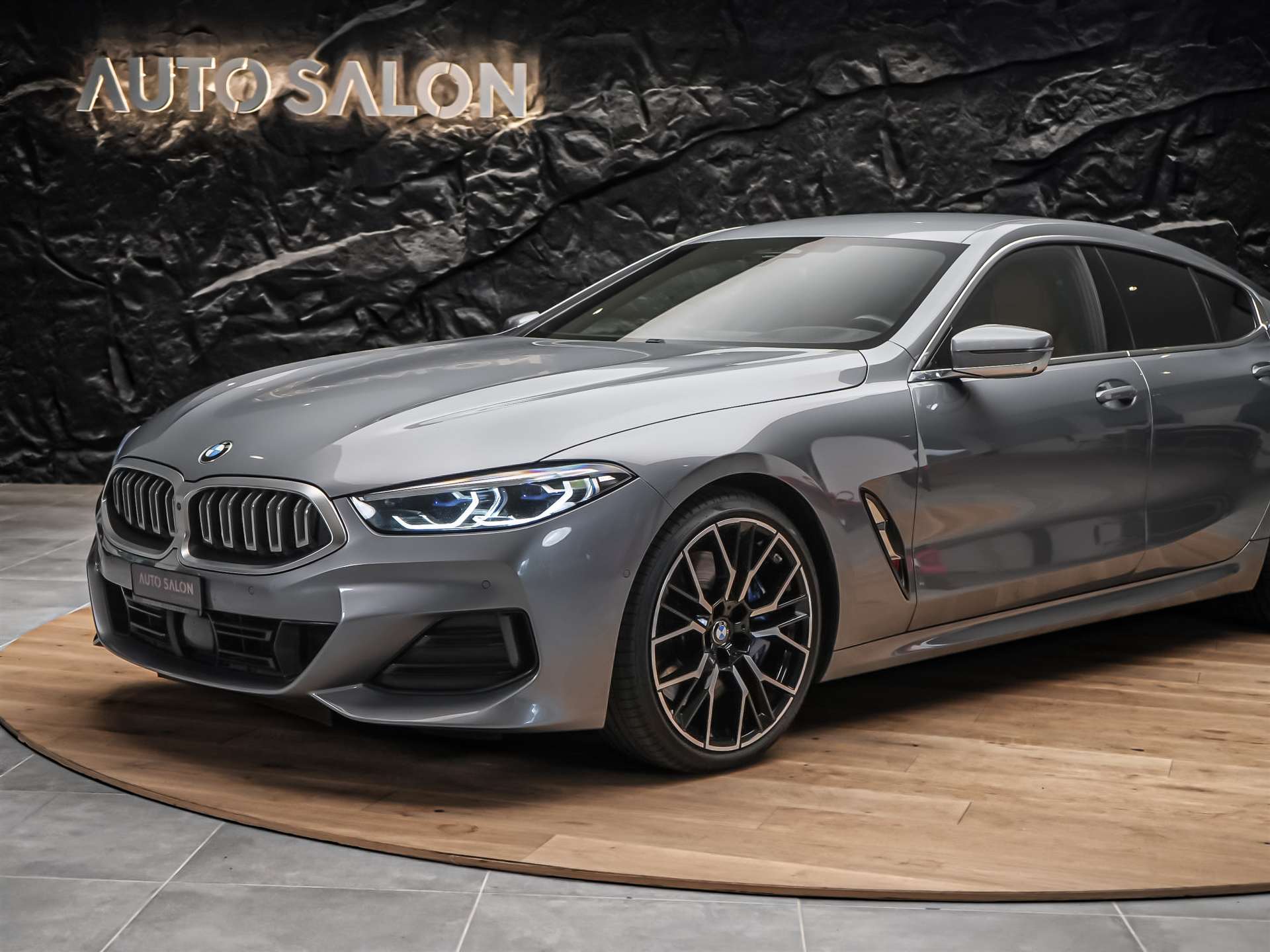 BMW 840d xDrive M Sport Gran Coupé *Facelift*Soft-Close*Head-Up*Laser*-image-14
