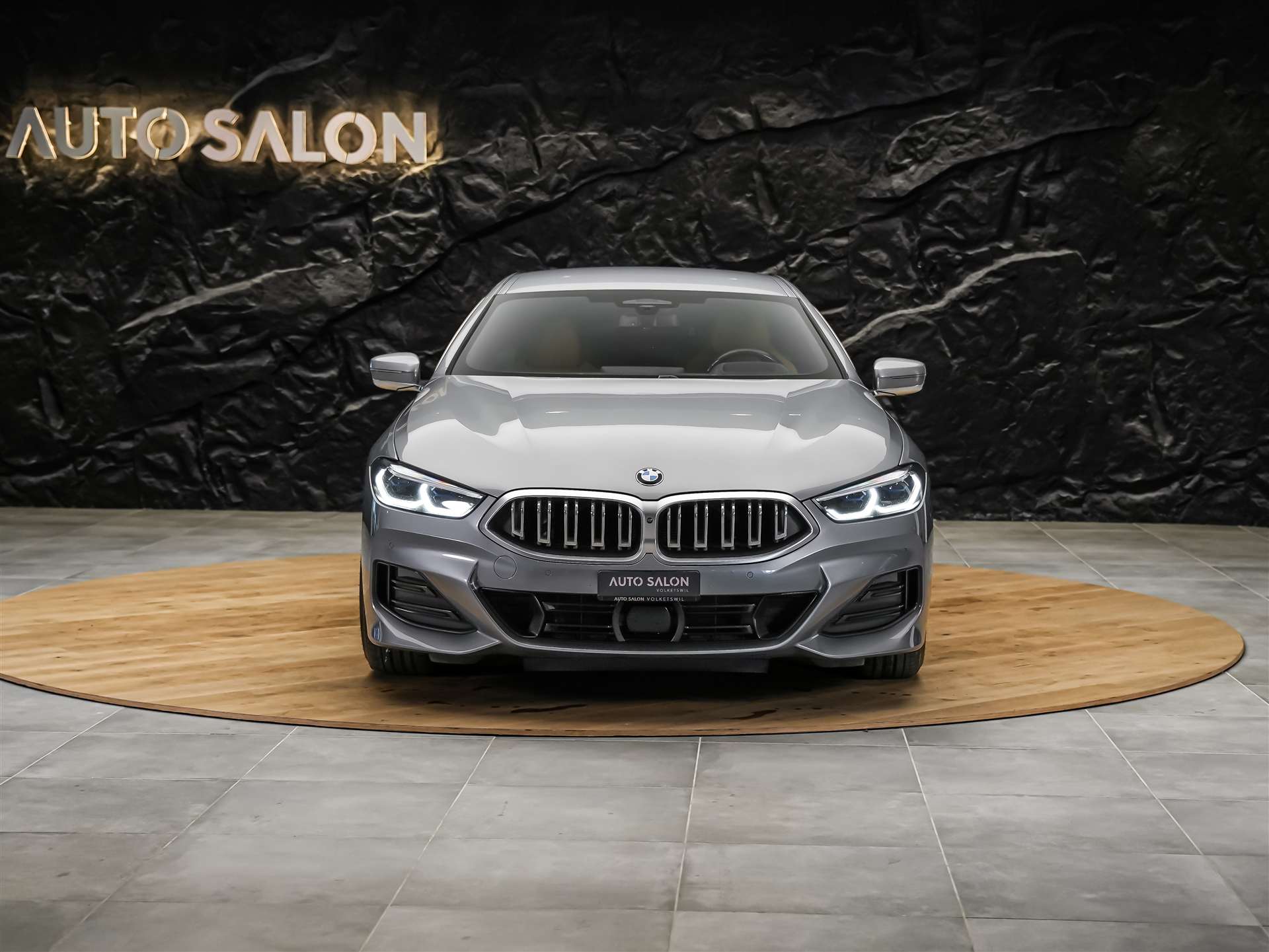 BMW 840d xDrive M Sport Gran Coupé *Facelift*Soft-Close*Head-Up*Laser*-image-6