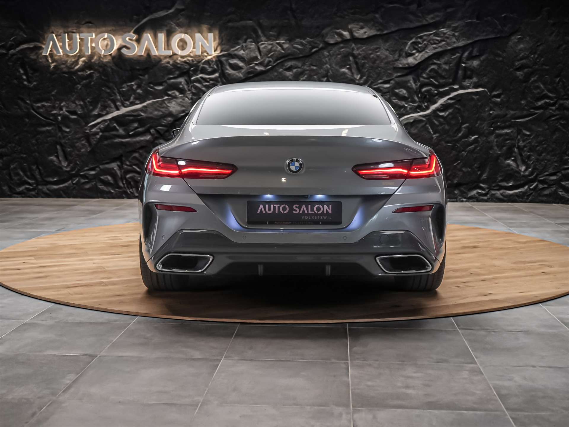 BMW 840d xDrive M Sport Gran Coupé *Facelift*Soft-Close*Head-Up*Laser*-image-3