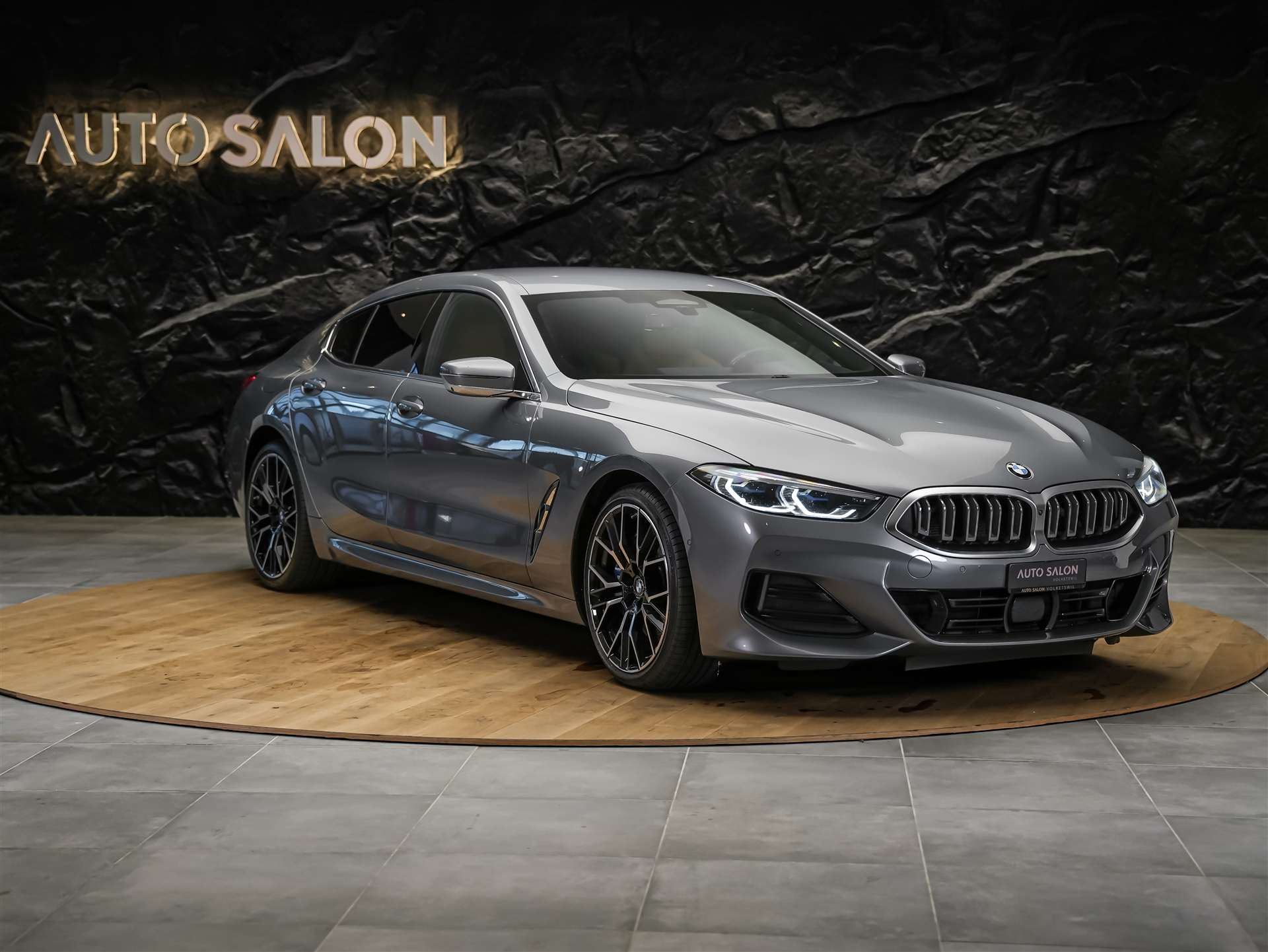 BMW 840d xDrive M Sport Gran Coupé *Facelift*Soft-Close*Head-Up*Laser*-image-5