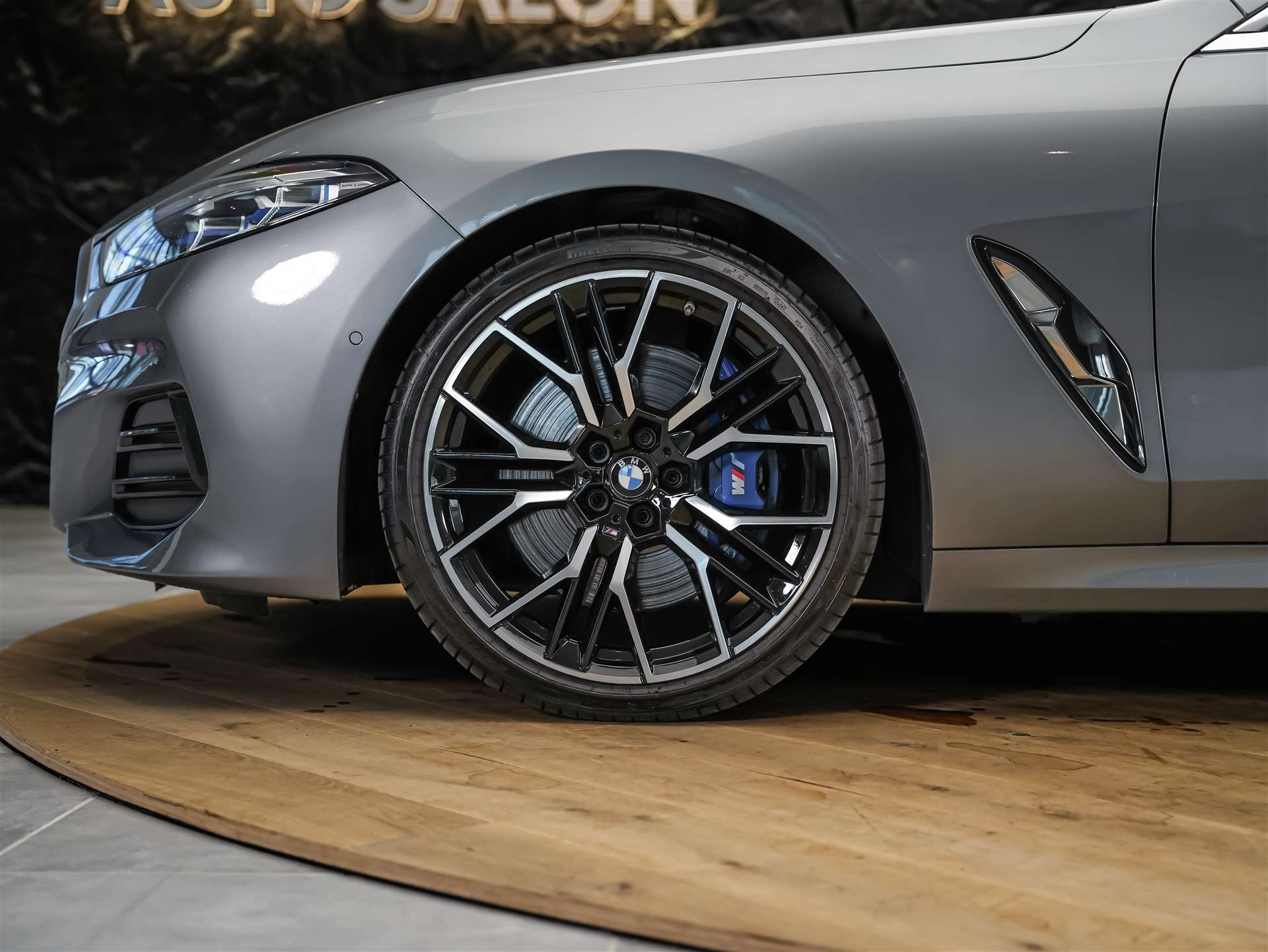 BMW 840d xDrive M Sport Gran Coupé *Facelift*Soft-Close*Head-Up*Laser*-image-16