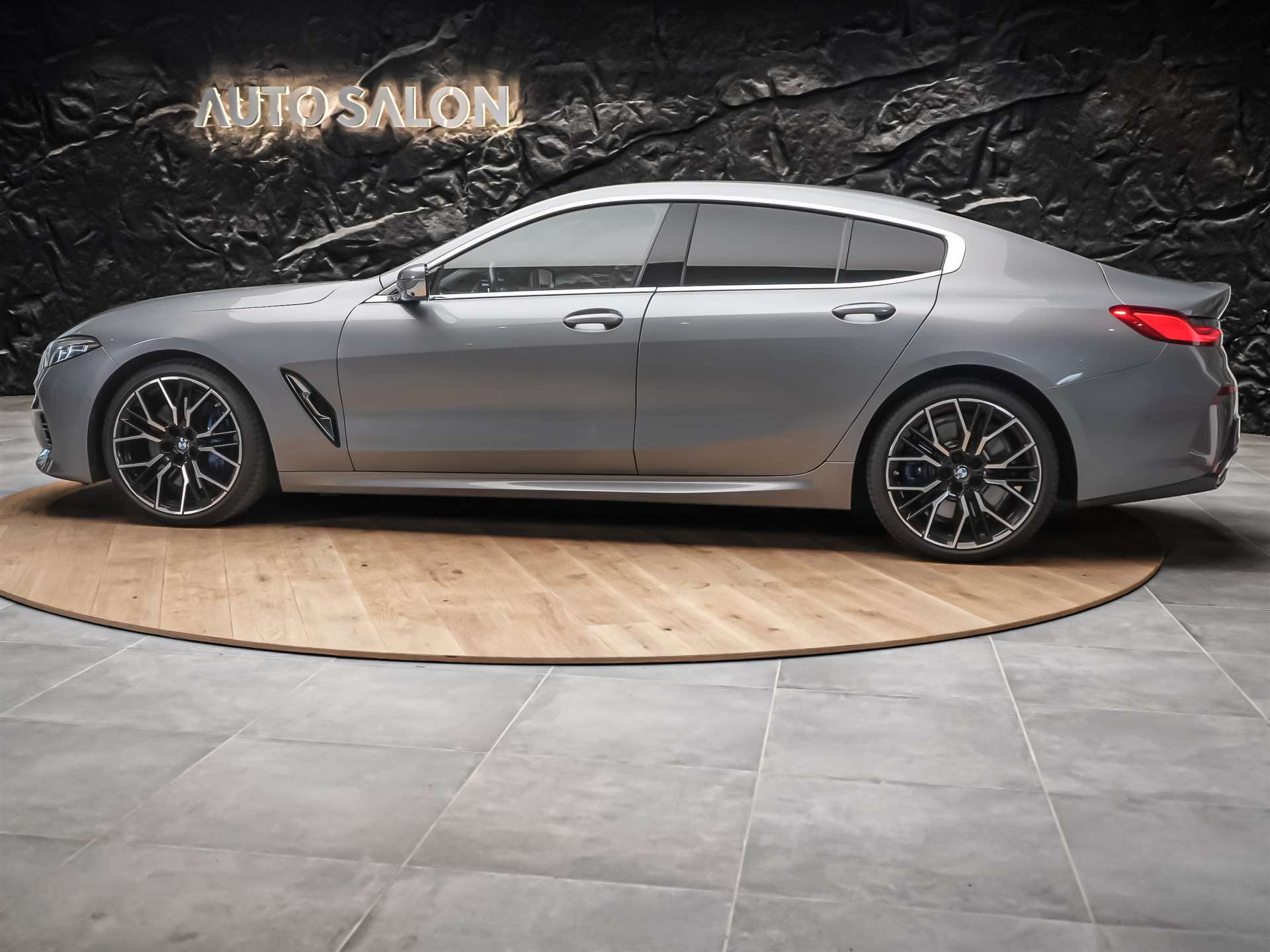 BMW 840d xDrive M Sport Gran Coupé *Facelift*Soft-Close*Head-Up*Laser*-image-1