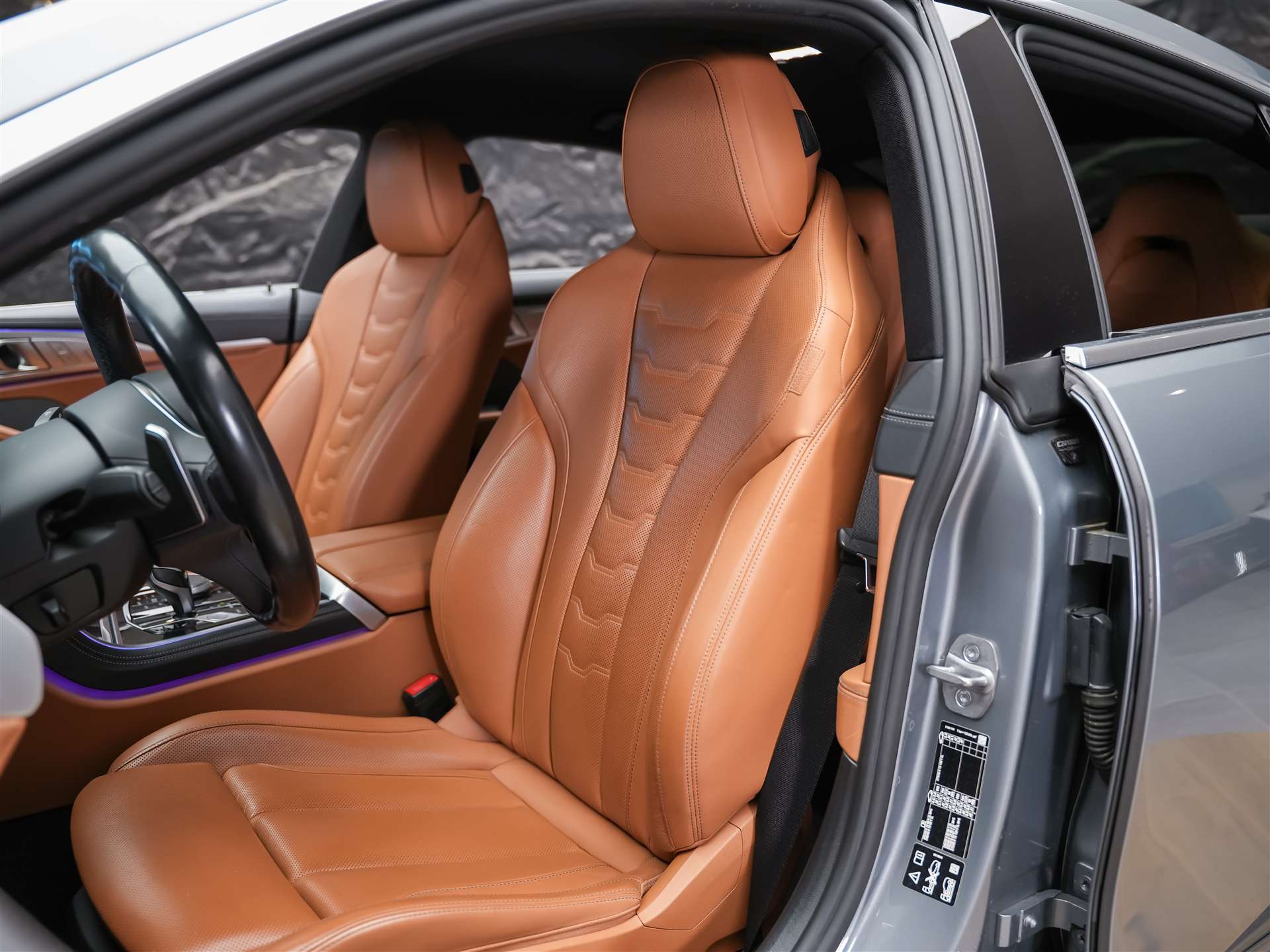 BMW 840d xDrive M Sport Gran Coupé *Facelift*Soft-Close*Head-Up*Laser*-image-8