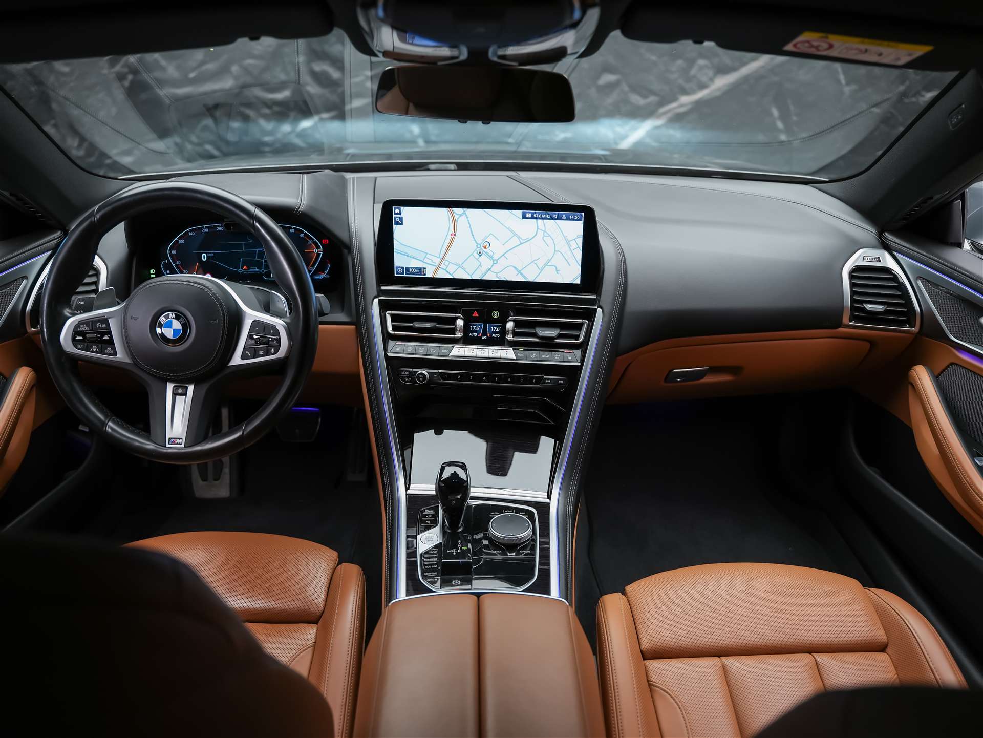 BMW 840d xDrive M Sport Gran Coupé *Facelift*Soft-Close*Head-Up*Laser*-image-18