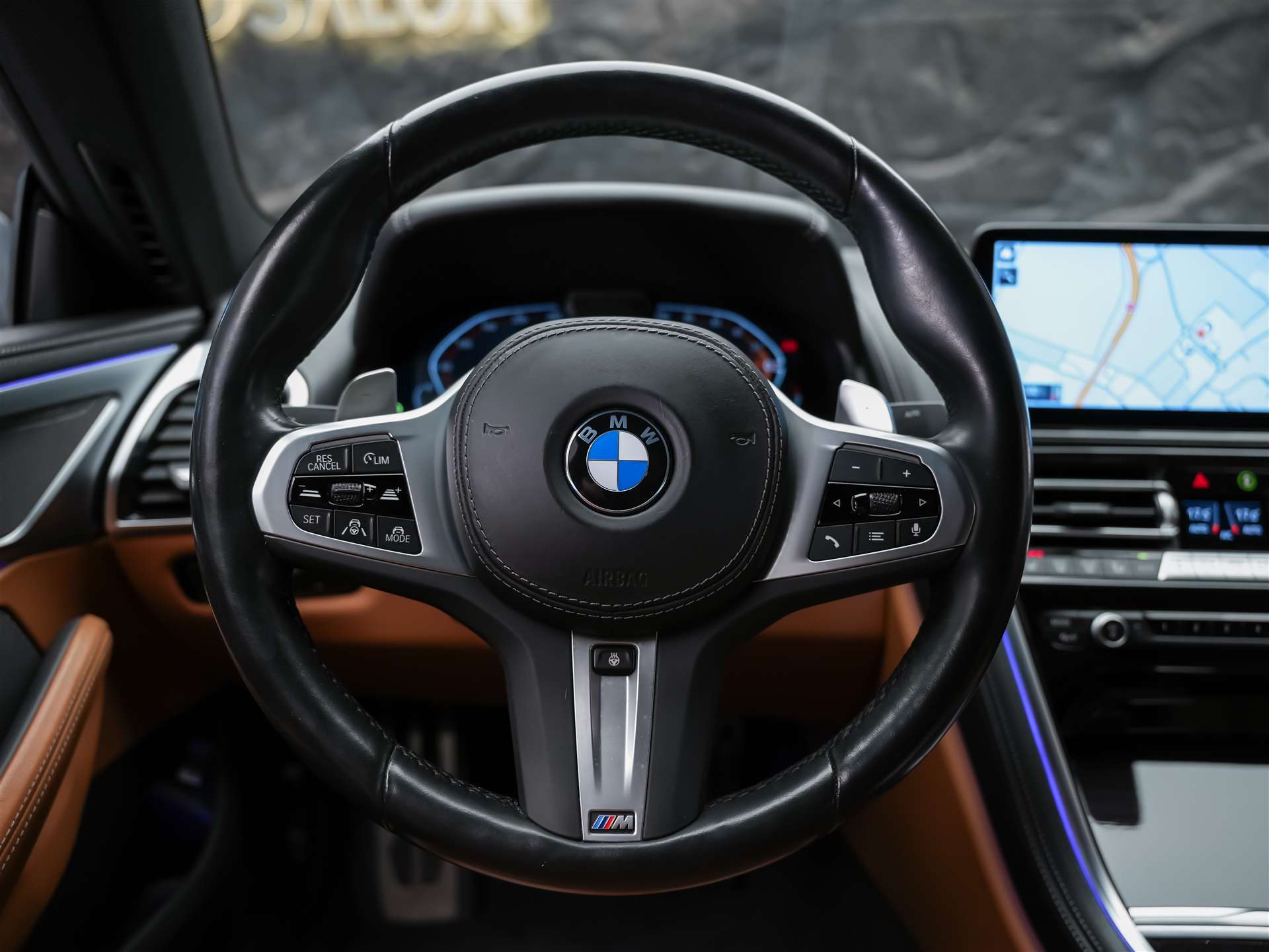 BMW 840d xDrive M Sport Gran Coupé *Facelift*Soft-Close*Head-Up*Laser*-image-27