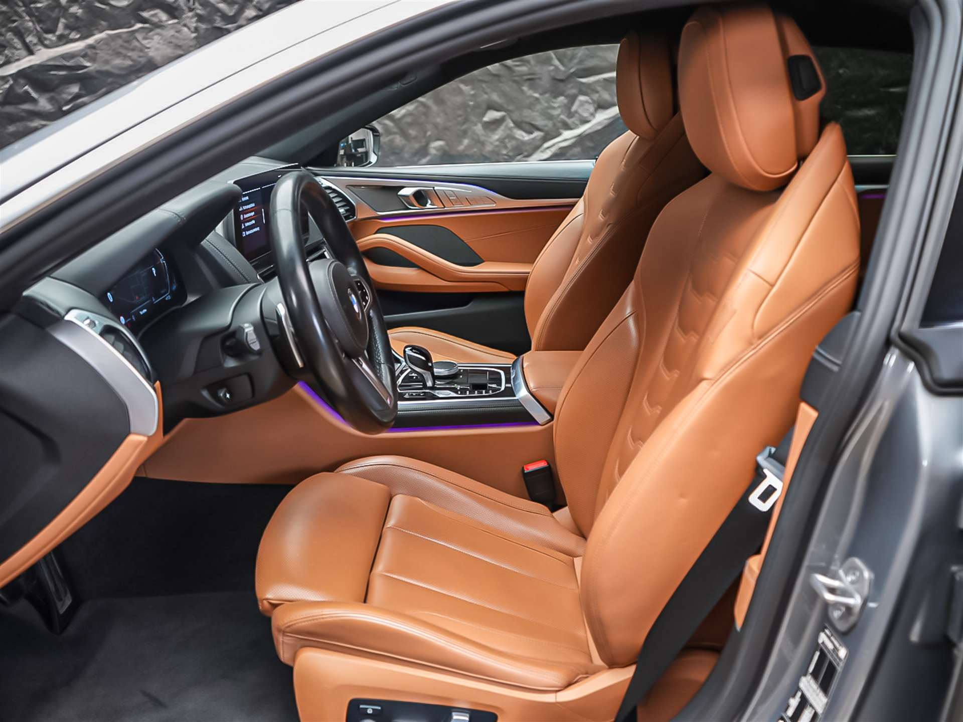 BMW 840d xDrive M Sport Gran Coupé *Facelift*Soft-Close*Head-Up*Laser*-image-9