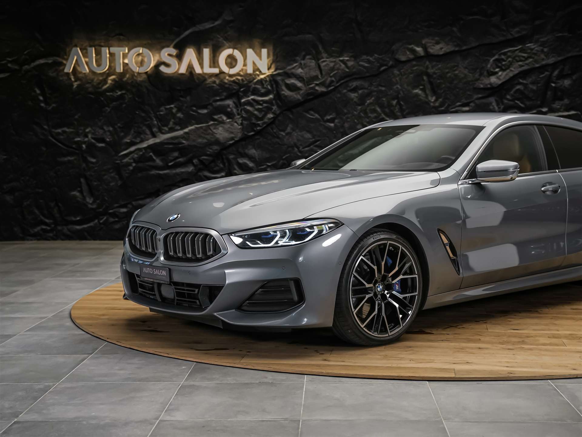 BMW 840d xDrive M Sport Gran Coupé *Facelift*Soft-Close*Head-Up*Laser*-image-14