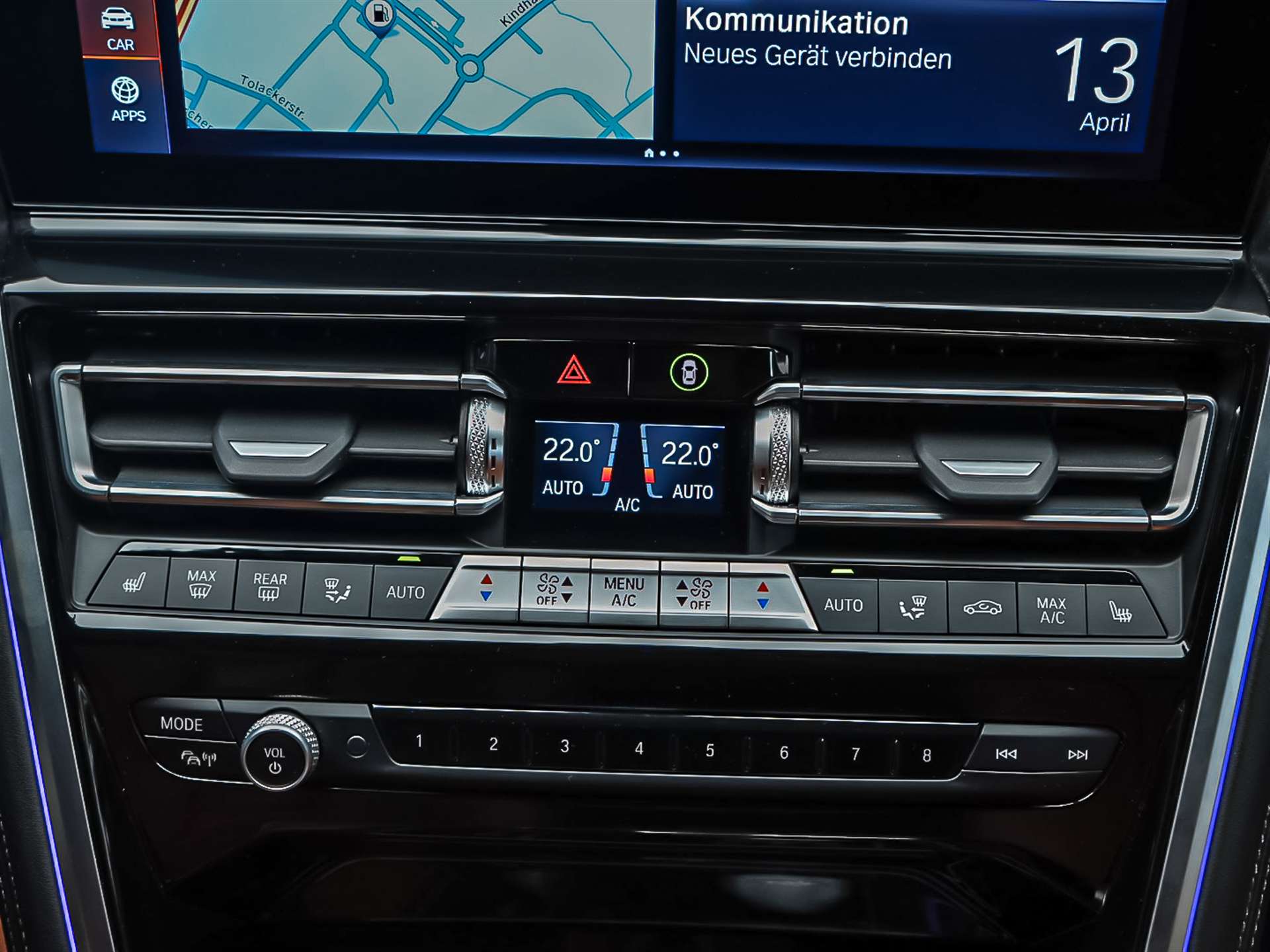 BMW 840d xDrive M Sport Gran Coupé *Facelift*Soft-Close*Head-Up*Laser*-image-25