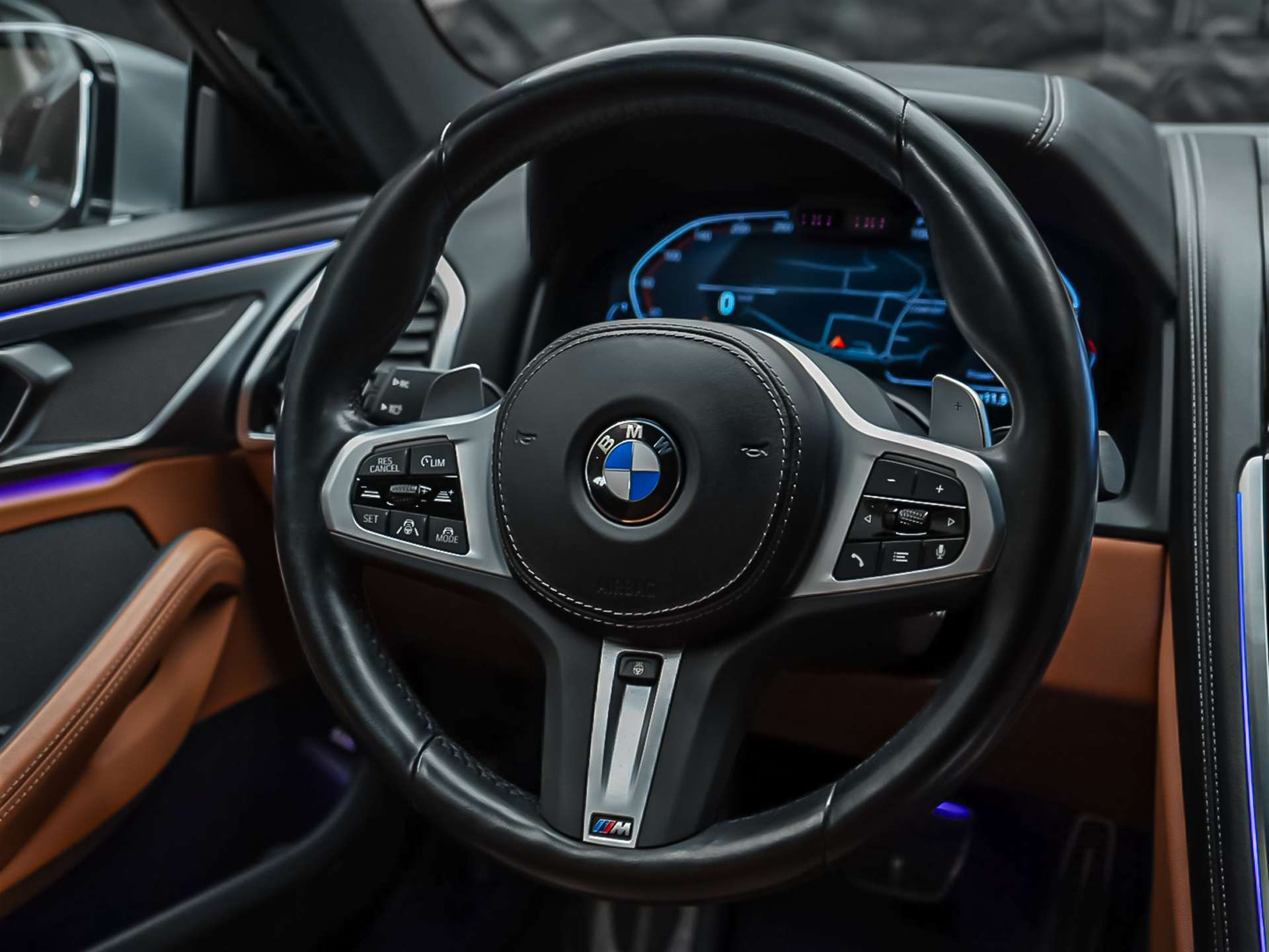 BMW 840d xDrive M Sport Gran Coupé *Facelift*Soft-Close*Head-Up*Laser*-image-22