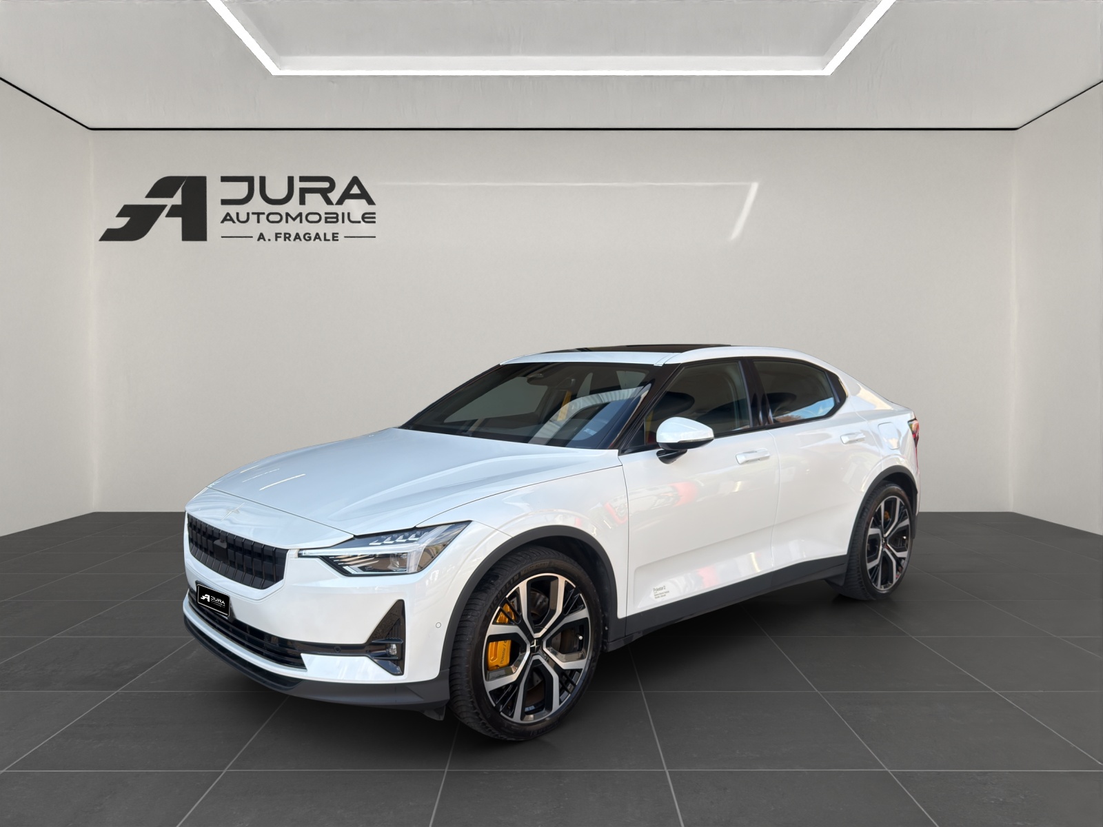 POLESTAR 2 Long Range Dual Motor Performance Paket-image-1