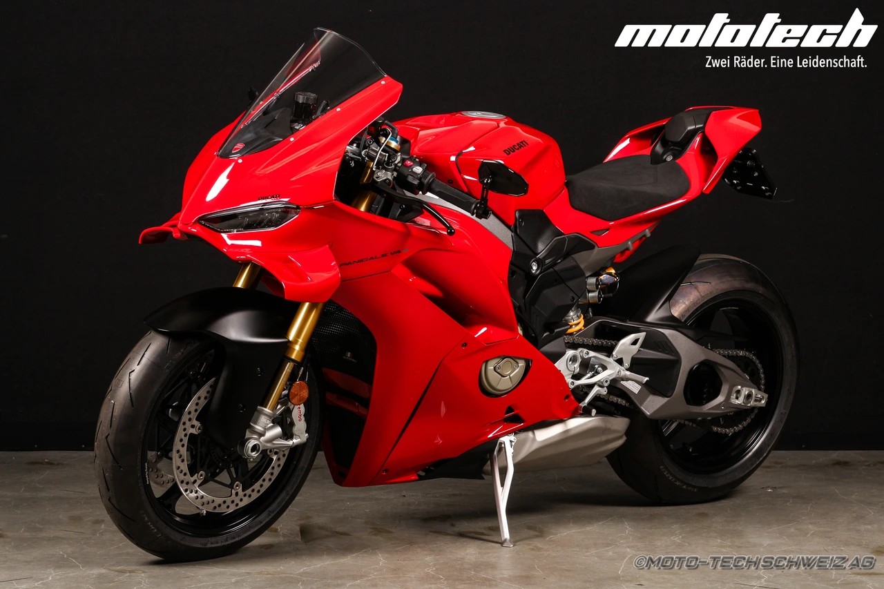 DUCATI Panigale V4 S STAGE 1 / 4 JAHRE GARANTIE-image-5