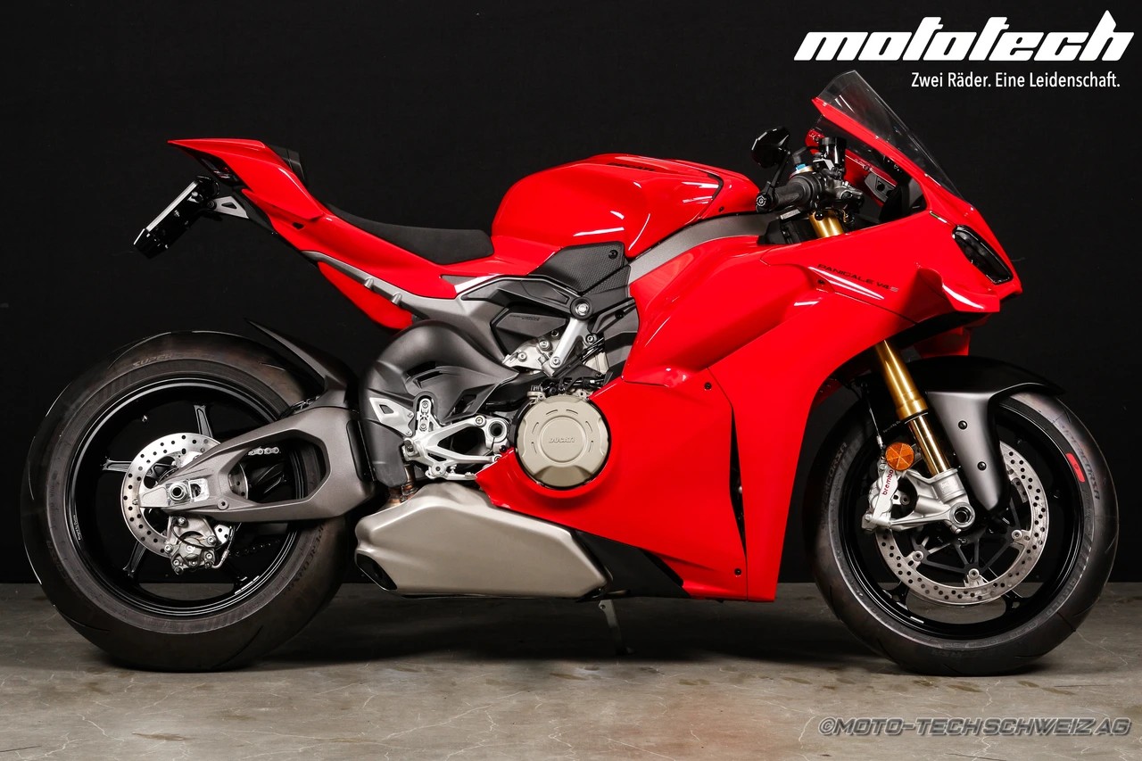 DUCATI Panigale V4 S STAGE 1 / 4 JAHRE GARANTIE-showroom-element-1