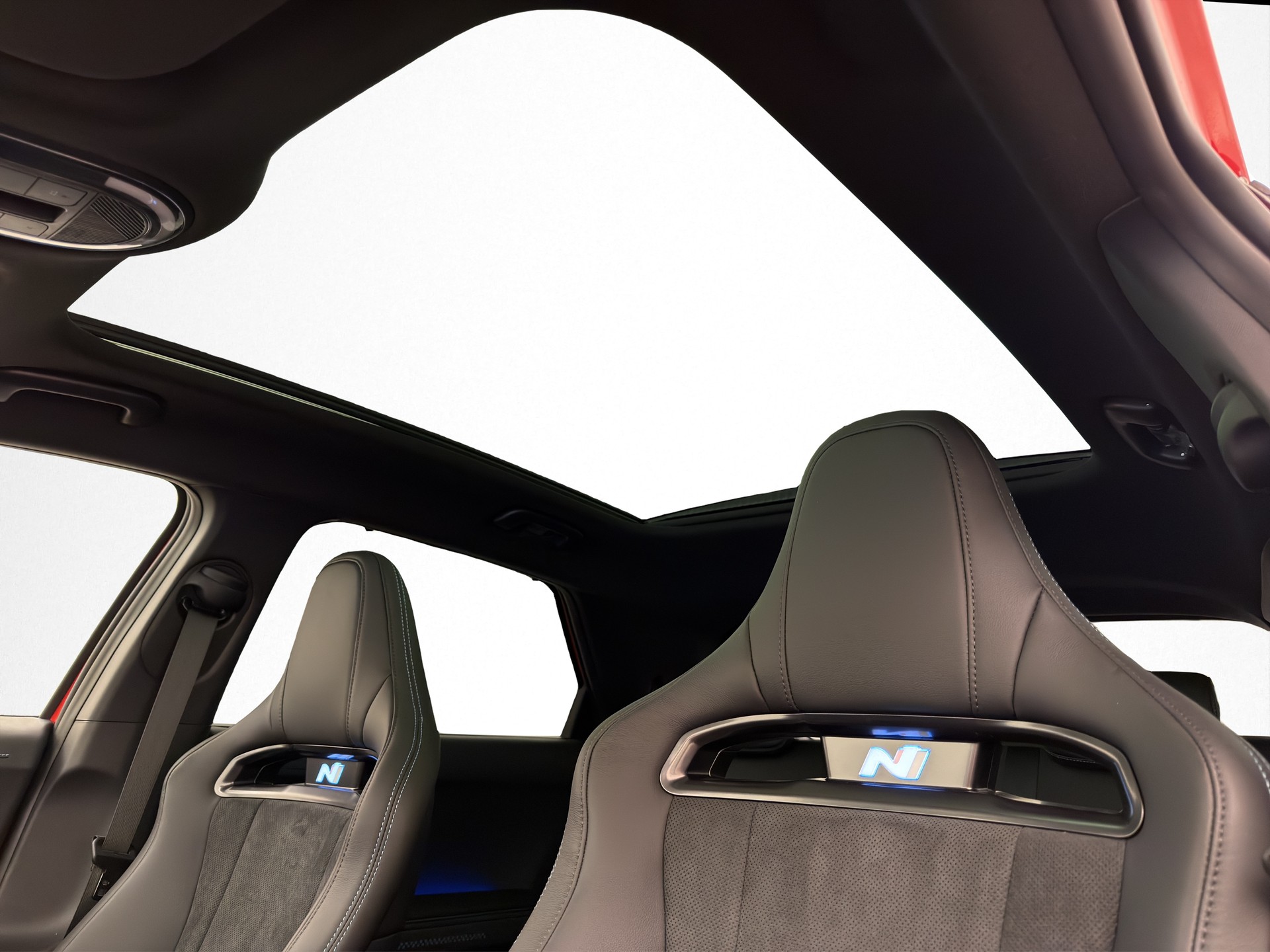 HYUNDAI Ioniq 5 N Electric 4WD Glass roof-image-14
