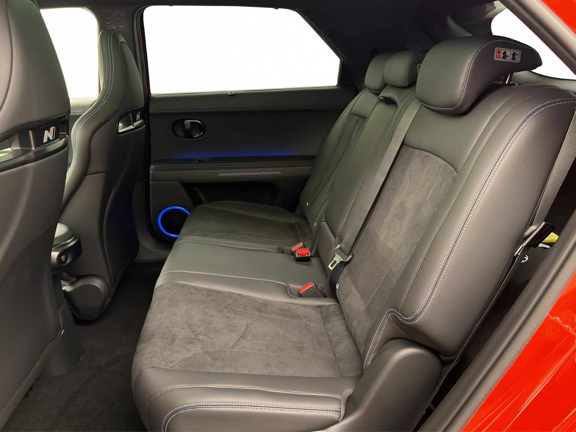HYUNDAI Ioniq 5 N Electric 4WD Glass roof-image-11
