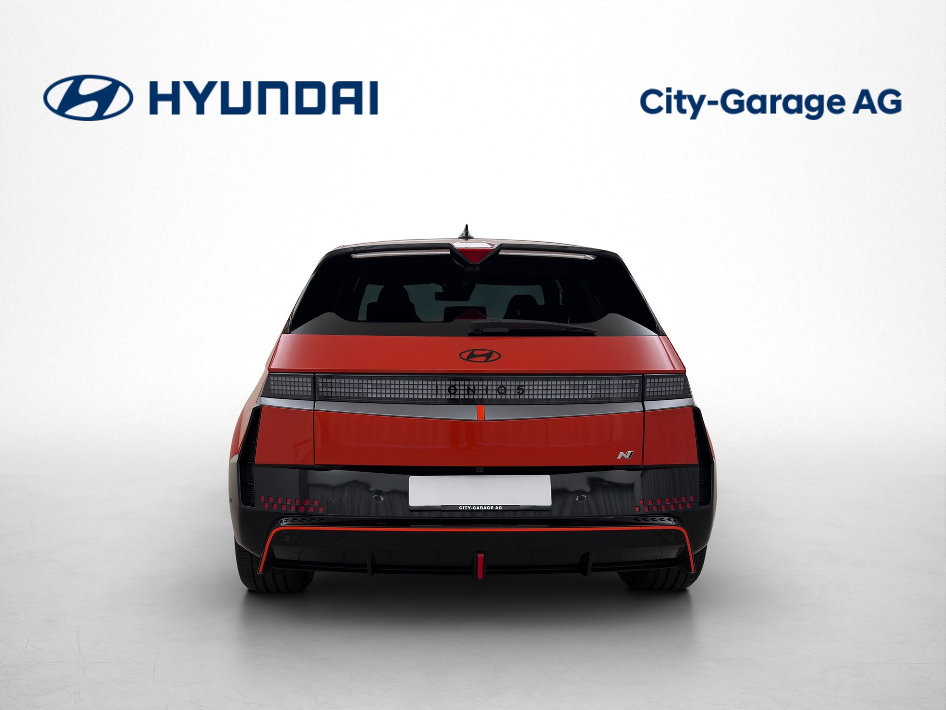 HYUNDAI Ioniq 5 N Electric 4WD Glass roof-image-3