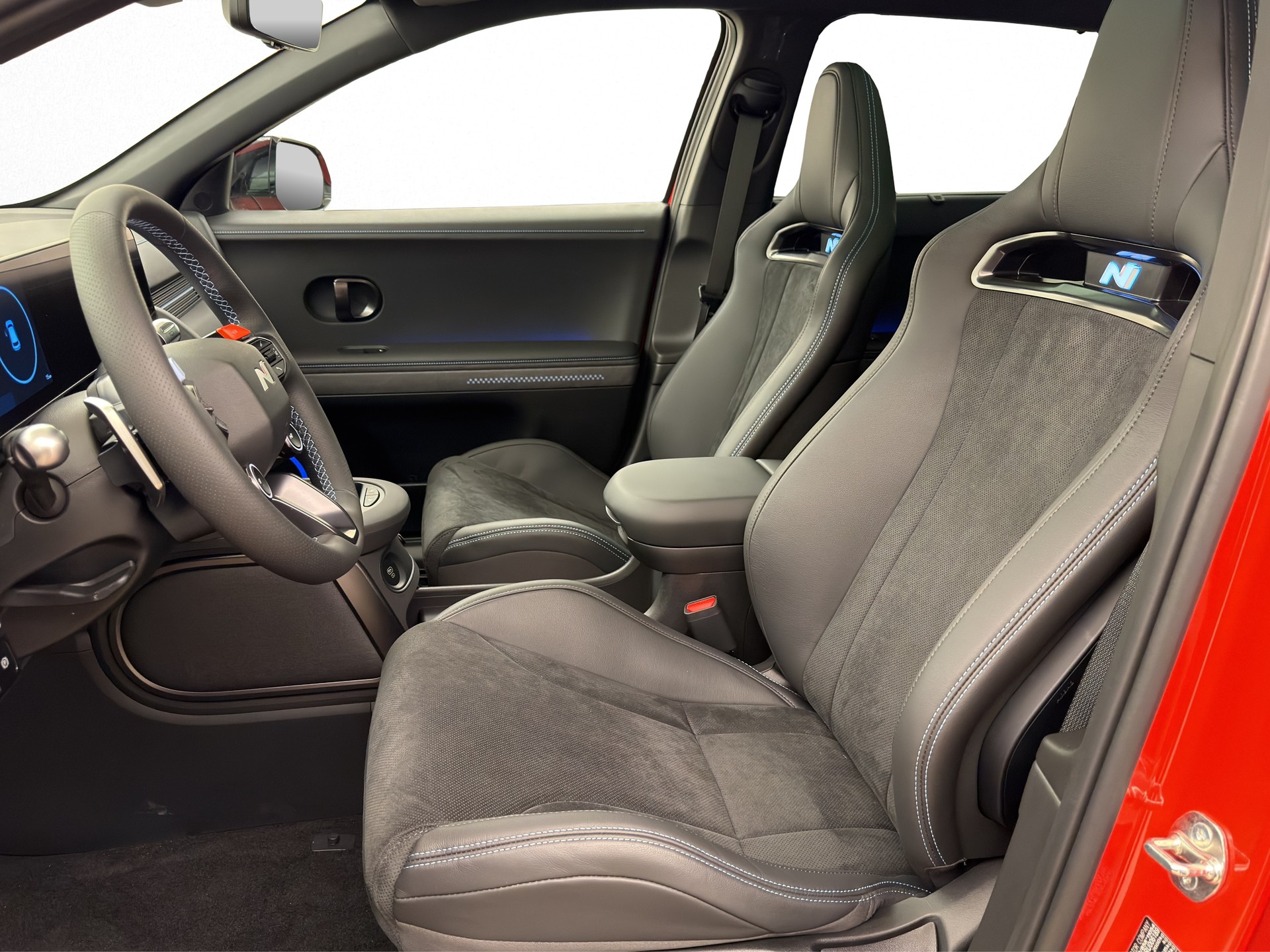 HYUNDAI Ioniq 5 N Electric 4WD Glass roof-image-6