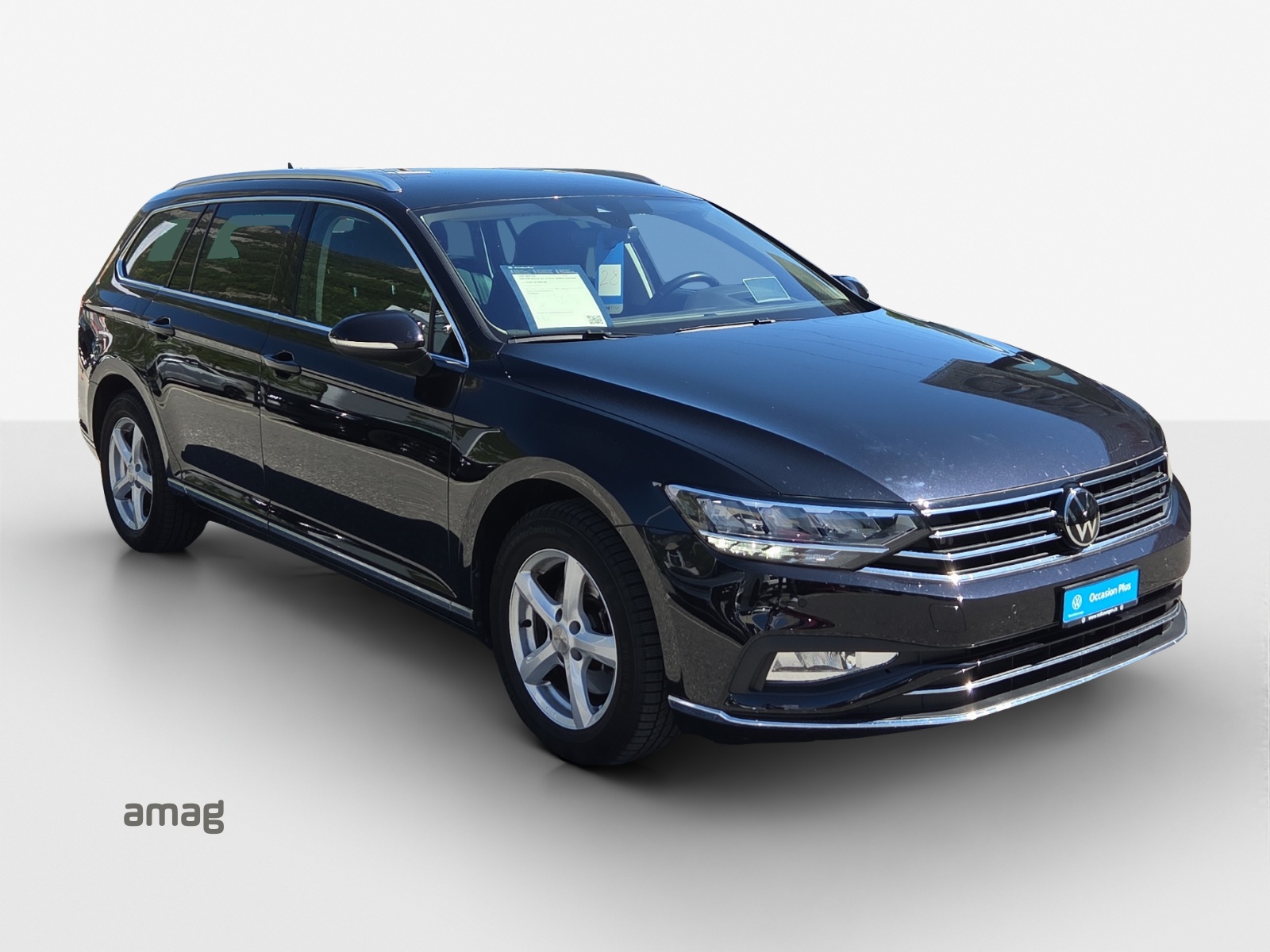 VW Passat 2.0 TDI BMT Elegance 4Motion DSG-image-5