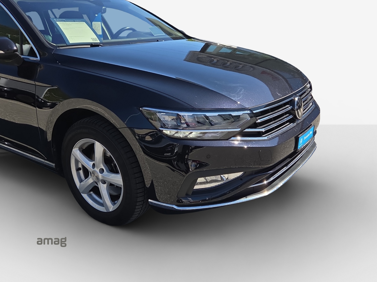 VW Passat 2.0 TDI BMT Elegance 4Motion DSG-image-15