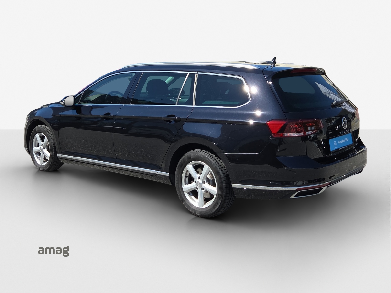 VW Passat 2.0 TDI BMT Elegance 4Motion DSG-image-2