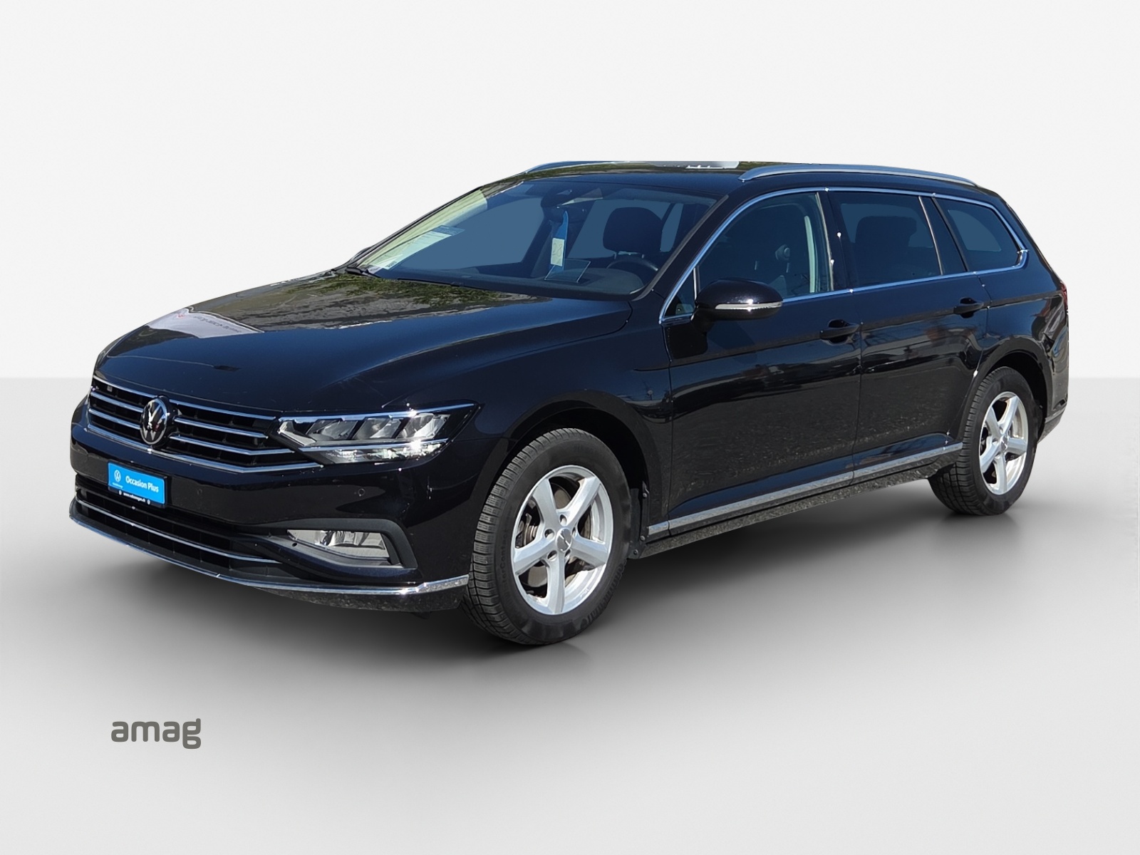 VW Passat 2.0 TDI BMT Elegance 4Motion DSG-image-0