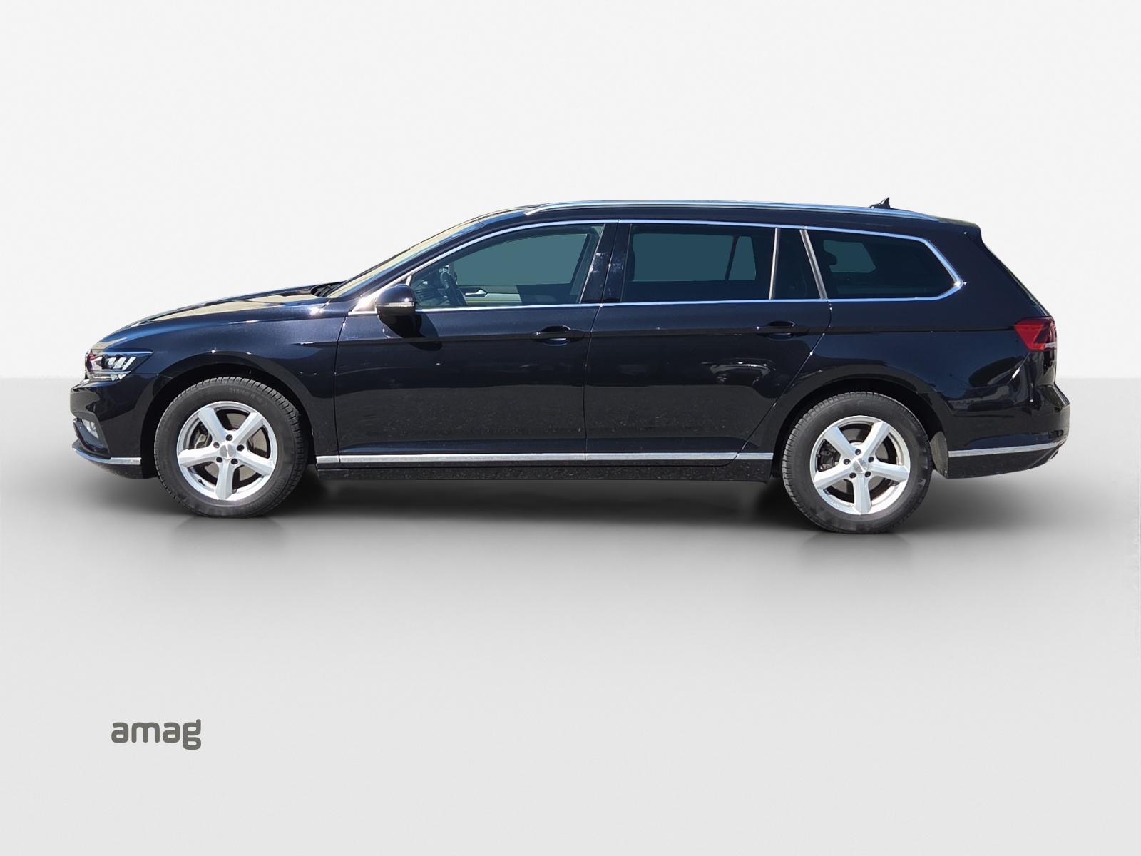 VW Passat 2.0 TDI BMT Elegance 4Motion DSG-image-1